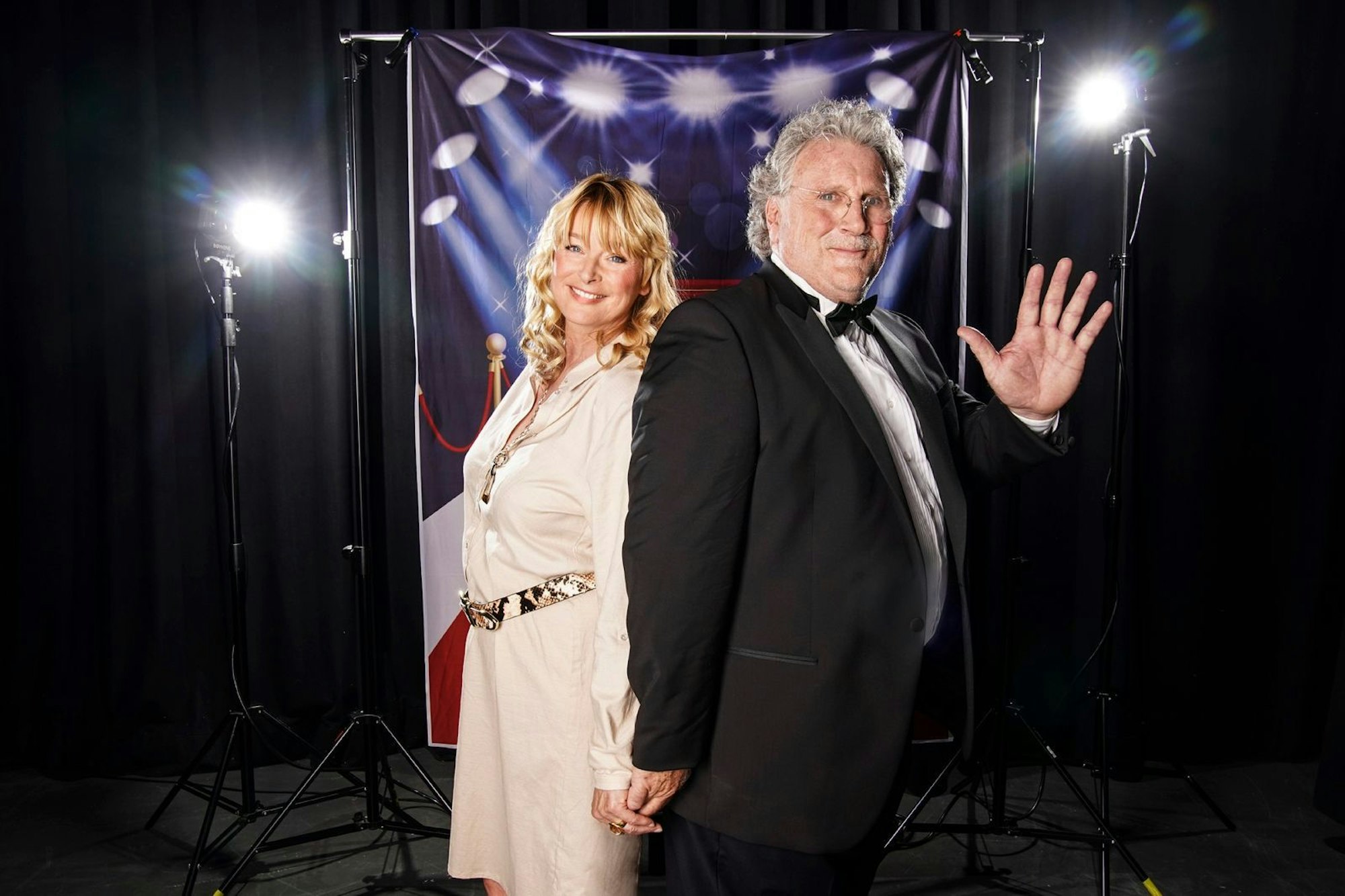 2019 zogen Jessika Cardinahl und Quentin Parker in „Das Sommerhaus der Stars“ ein. (Bild: TVNOW / Stefan Gregorowius)