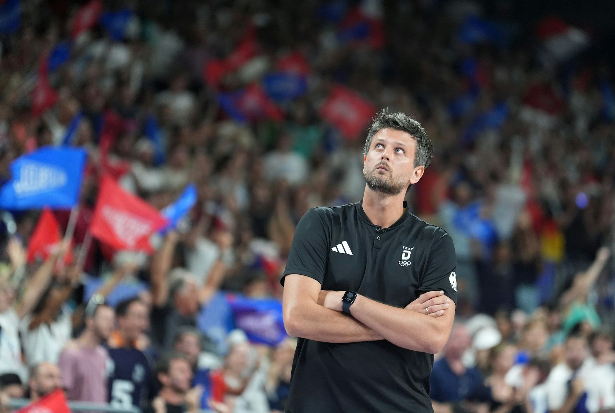 Bundestrainer Michal Winiarski und sein Team unterlagen dem Tabellenführer.