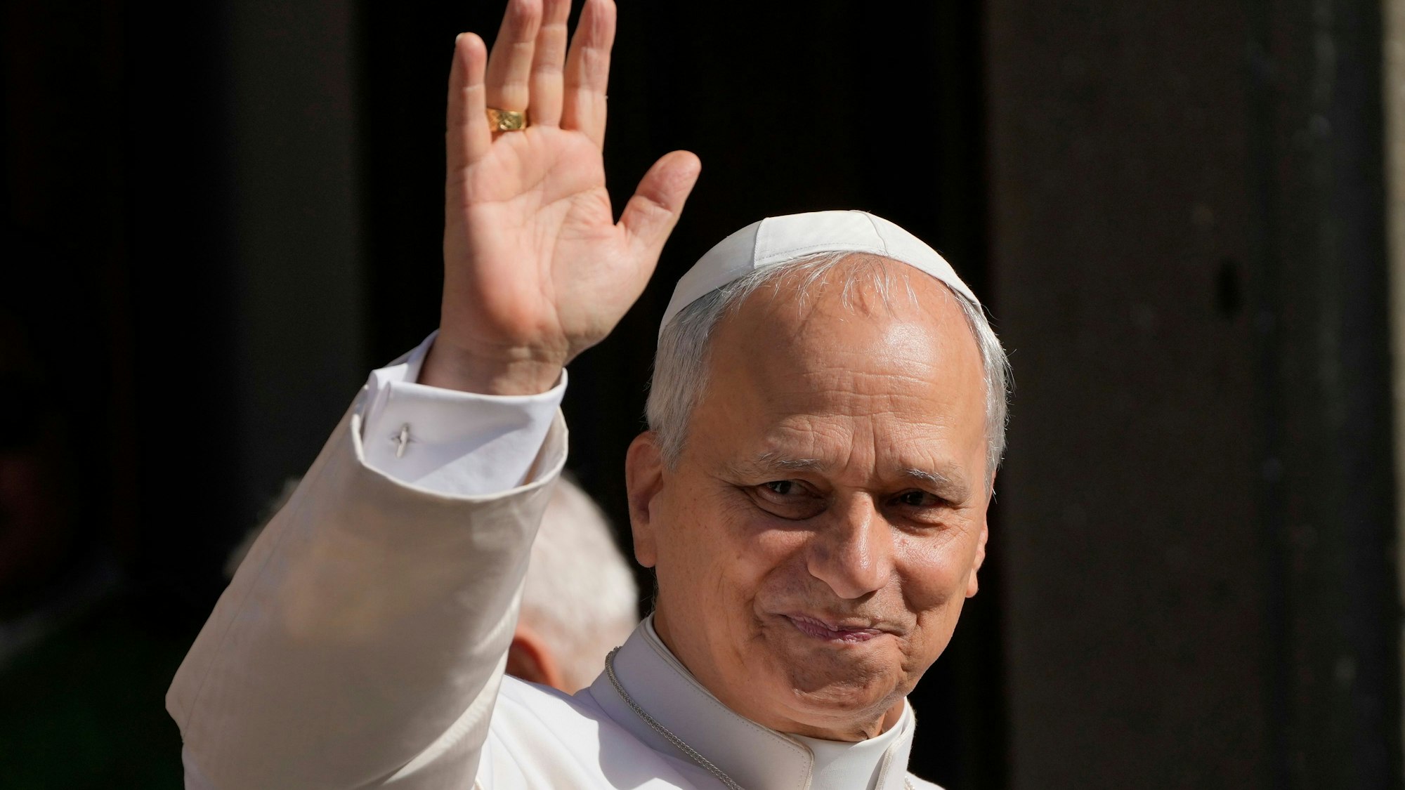 Papst Leo XIV. gilt als sehr gut unterrichtet über die Lage in Köln.