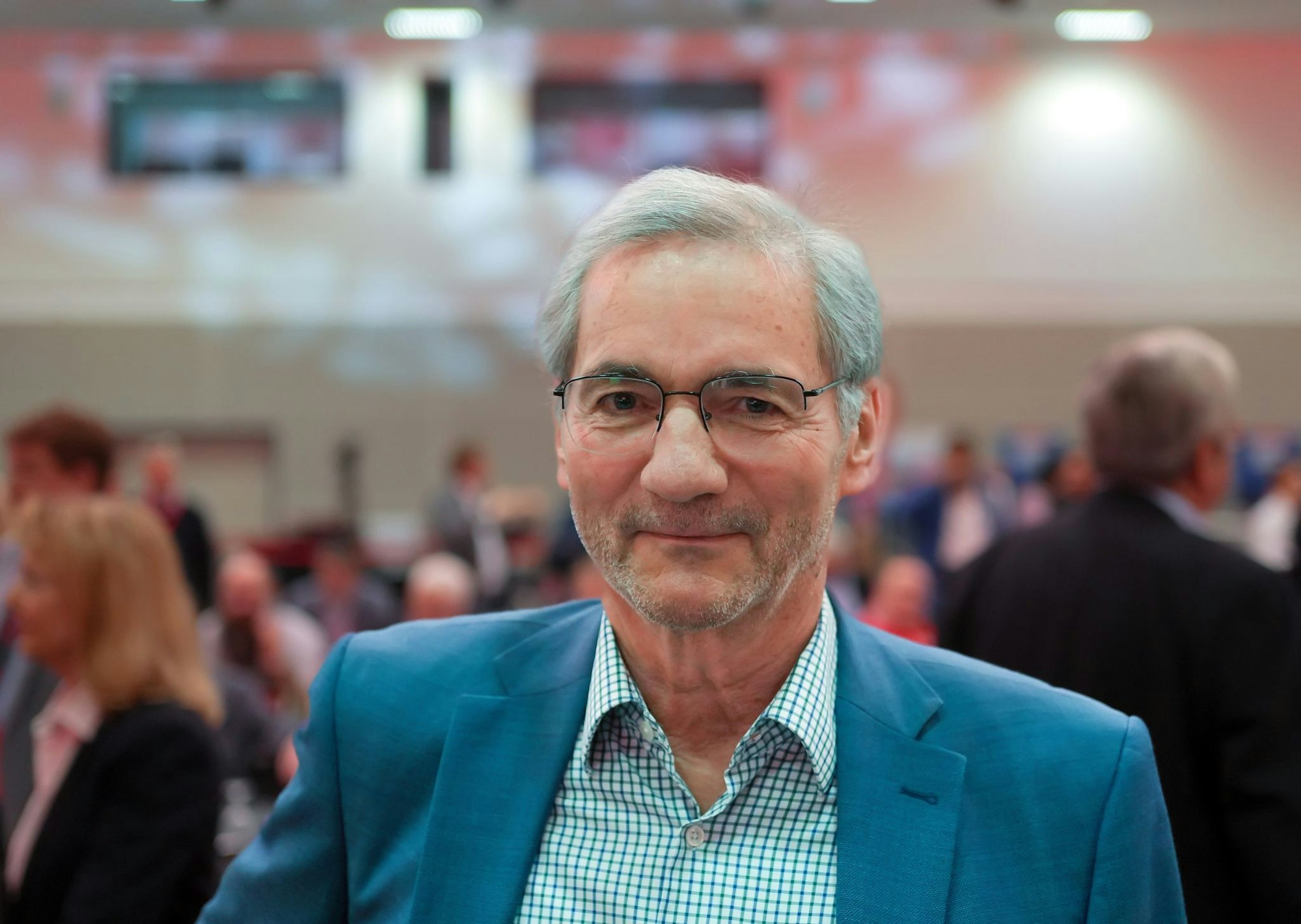 Will bestehende Kontakte nicht abreißen lassen: Matthias Platzeck. (Archivbild)