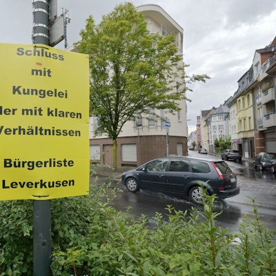Bürgerliste darf wegen eines Verwaltungsfehlers schon Plakate aufhängen. Bild: Ralf Krieger