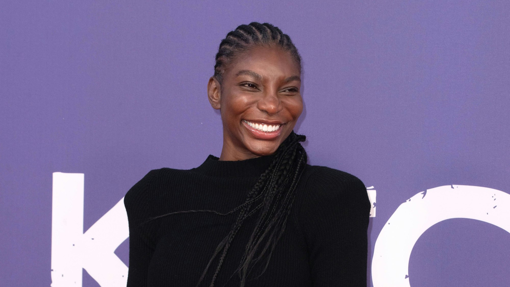Schauspielerin Michaela Coel