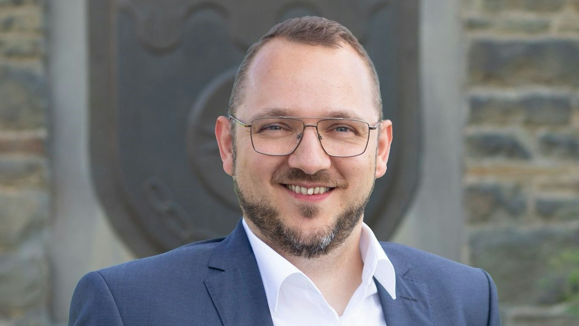 Matthias Jedich, CDU Ruppichteroth, Bürgermeisterkandidat