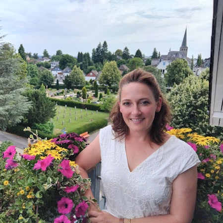 Nicole Berka stellt sich für eine dritte Amtszeit zur Wahl.