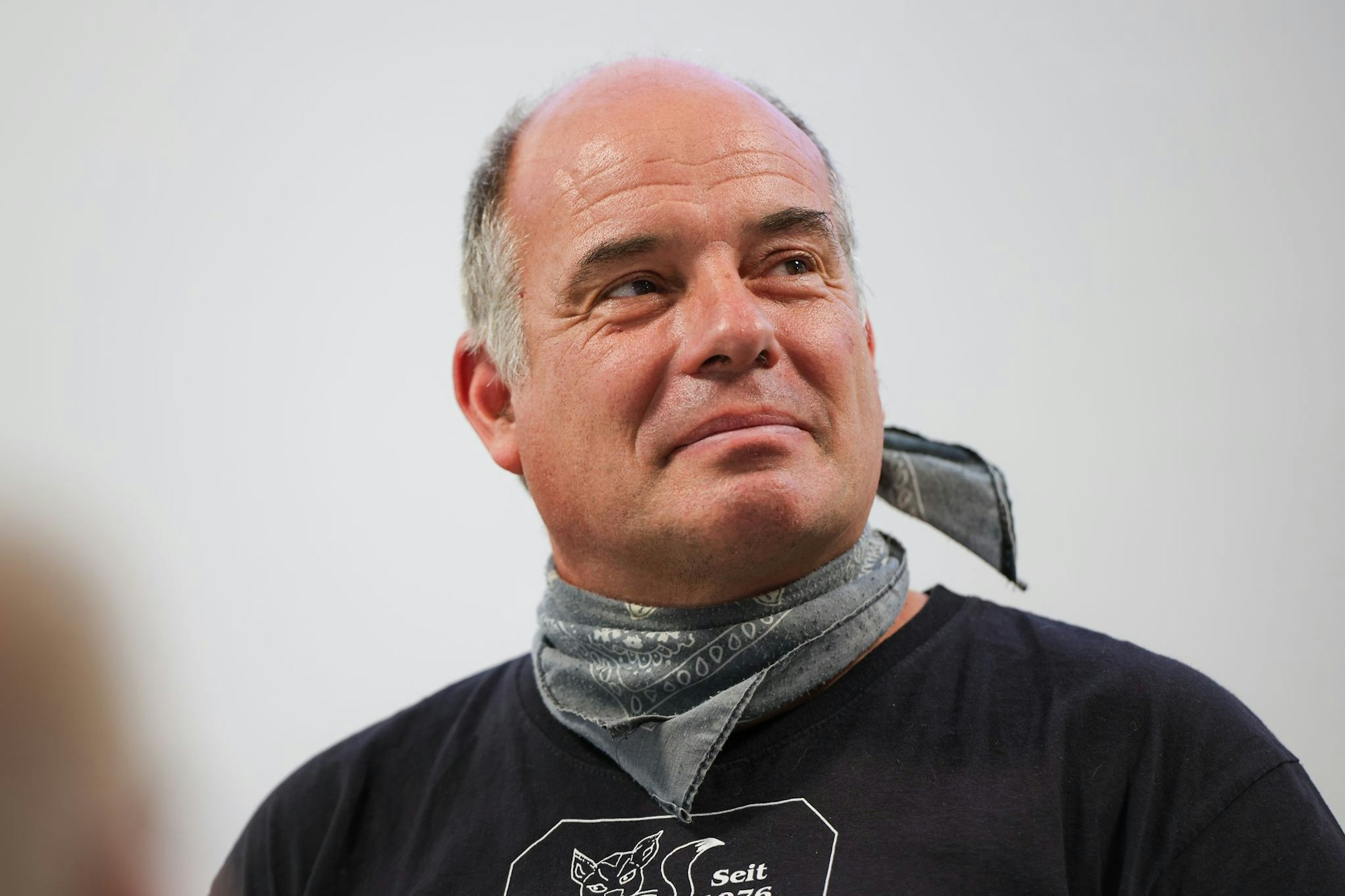 Will immer neue Gänge entdecken und erforschen: Höhlenforscher Stefan Voigt.