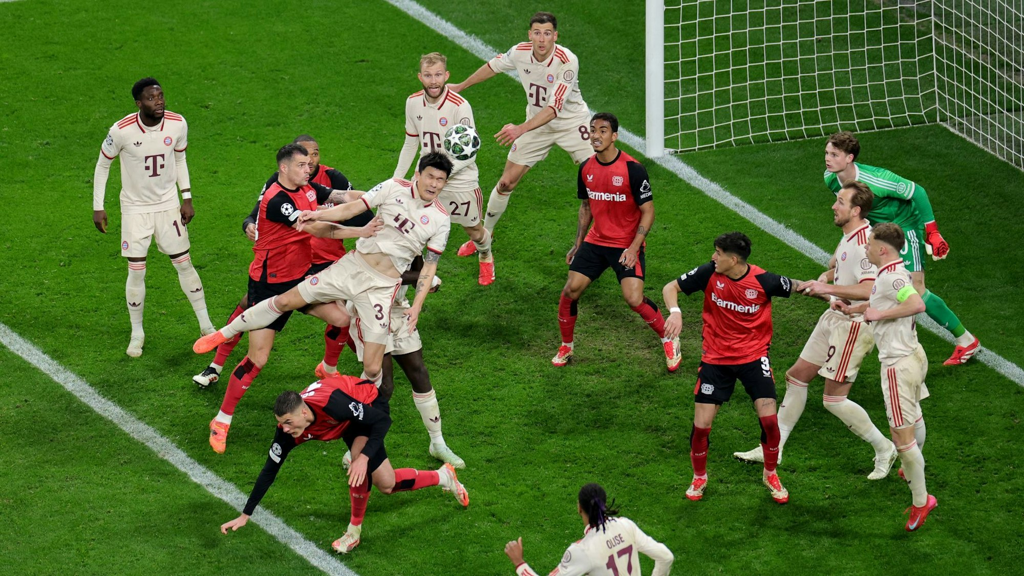 Am Wochenende des Leverkusen-Heimspiels findet die Münchner Jahreshauptversammlung statt.