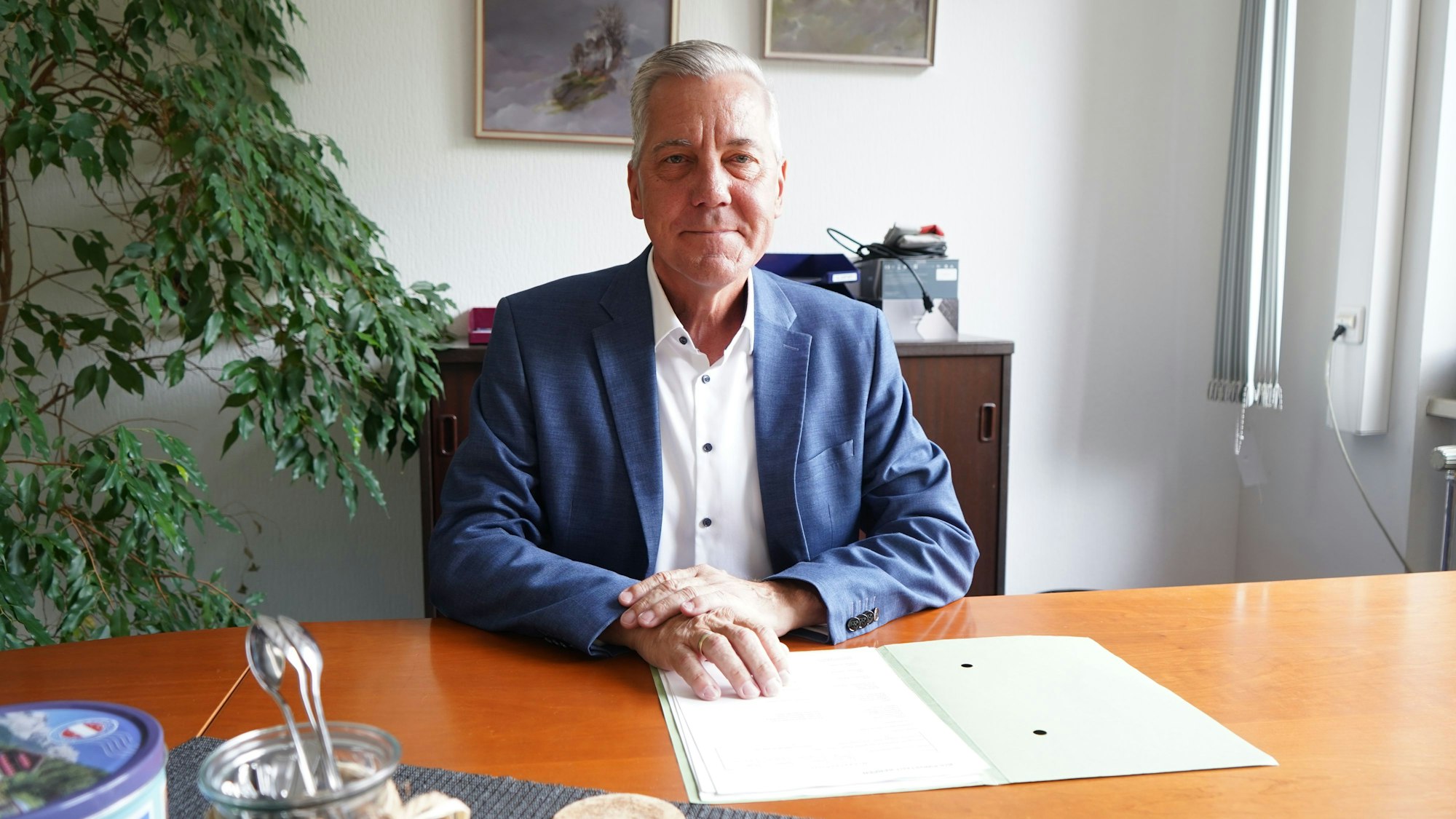 Das Foto zeigt Thomas Jurczyk.