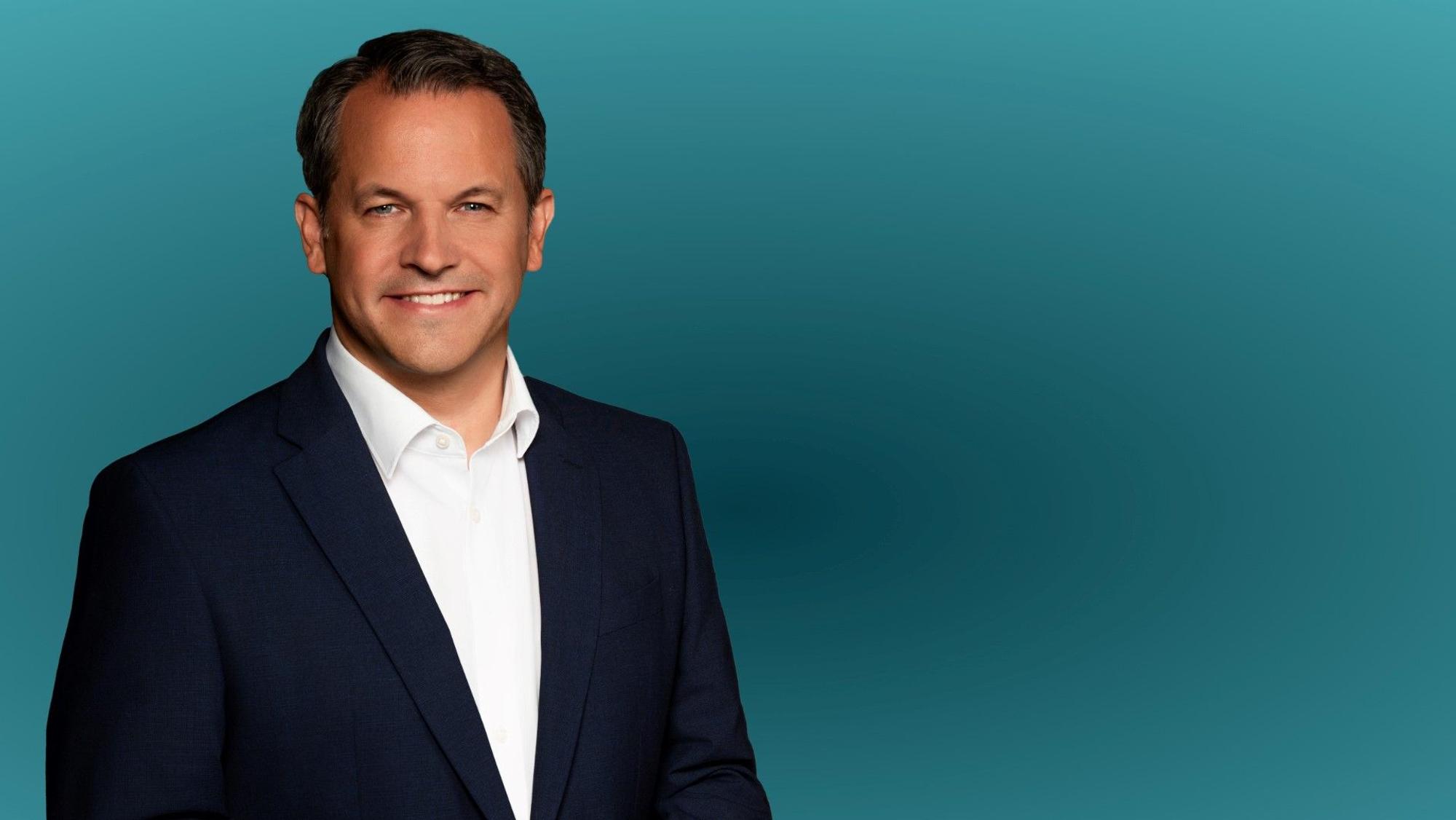 Der amtierende Bürgermeister Frank Keppeler geht erneut für die CDU ins Rennen. Er ist seit 2009 im Amt.