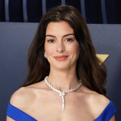 Schauspielerin Anne Hathaway