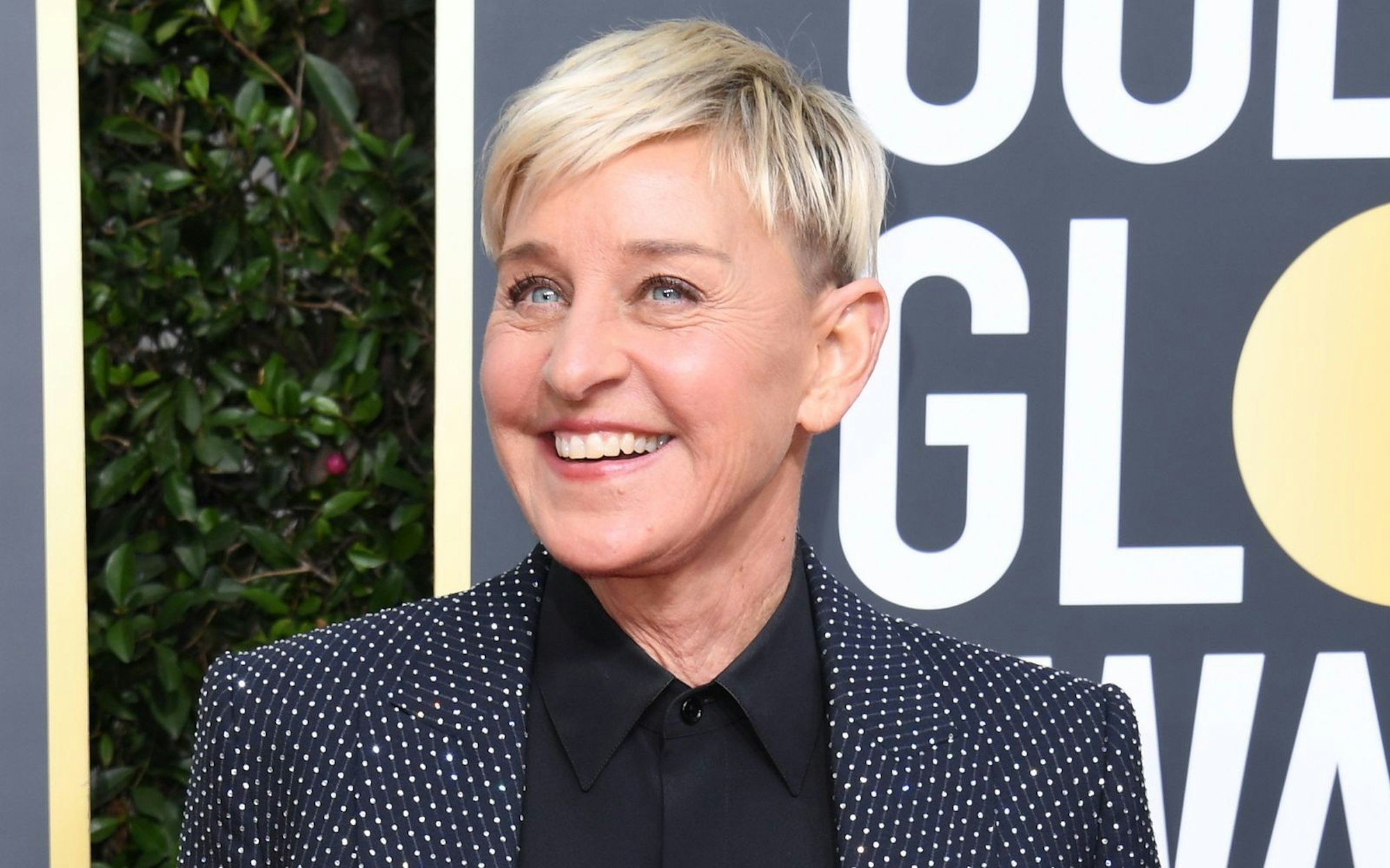 US-Moderatorin Ellen DeGeneres ist wegen Donald Trump nach Großbritannien ausgewandert. (Bild: 2020 Getty Images/Jon Kopaloff)