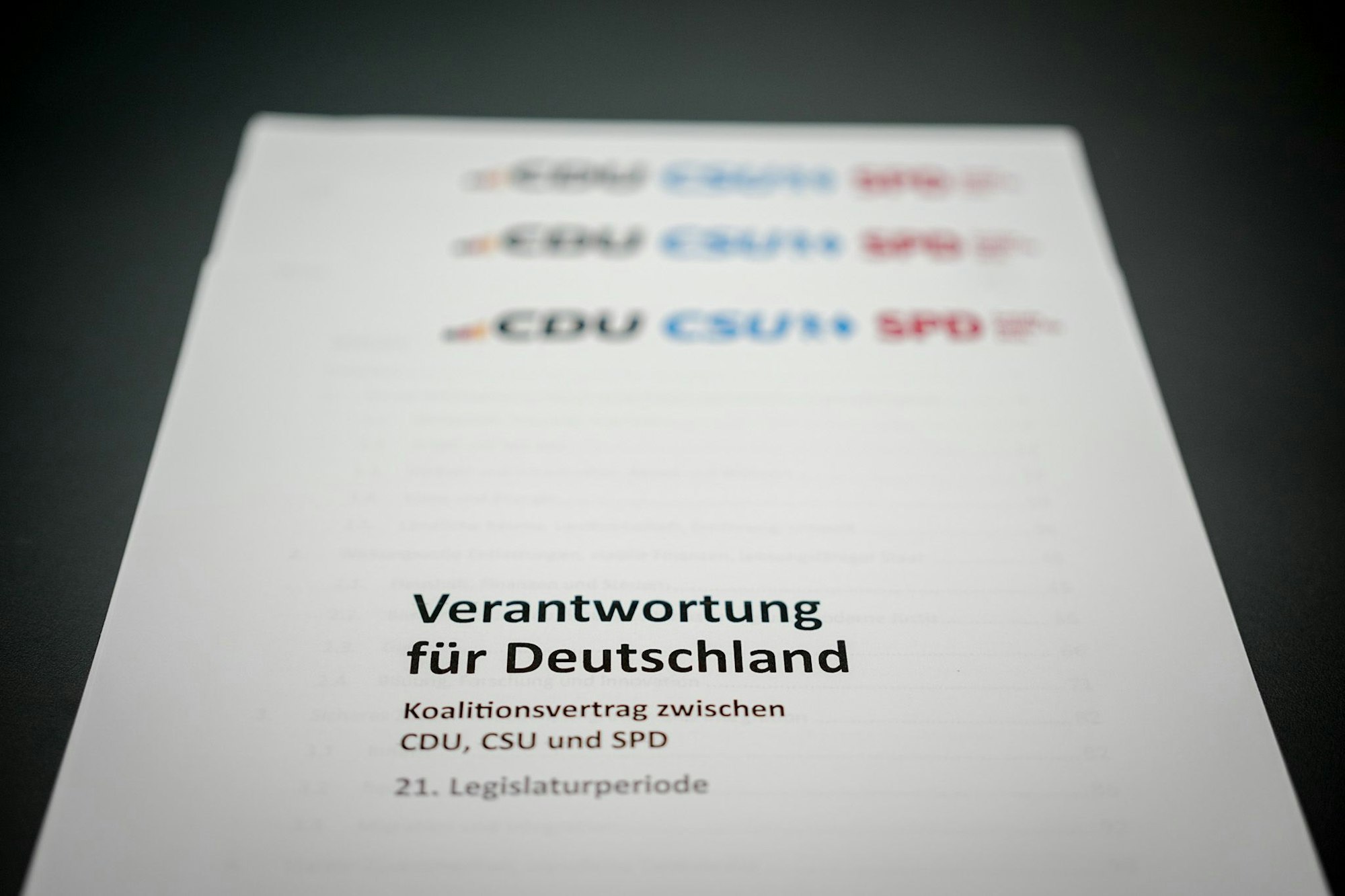 Wie sind die Vereinbarungen zum Paragrafen 218 zu interpretieren? (Archivbild)