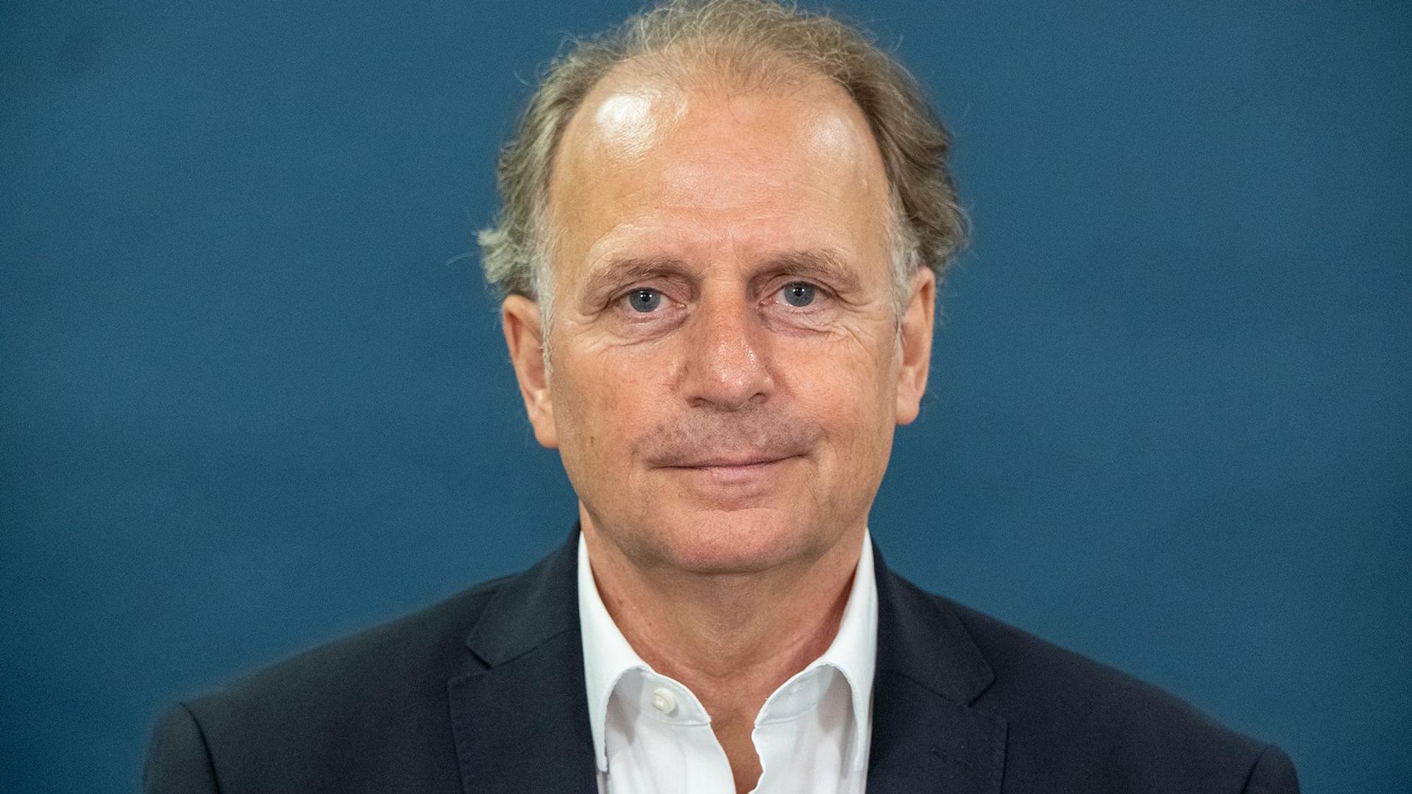 Mark Ankerstein, neuer Nationaler Direktor der UNO-Flüchtlingshilfe