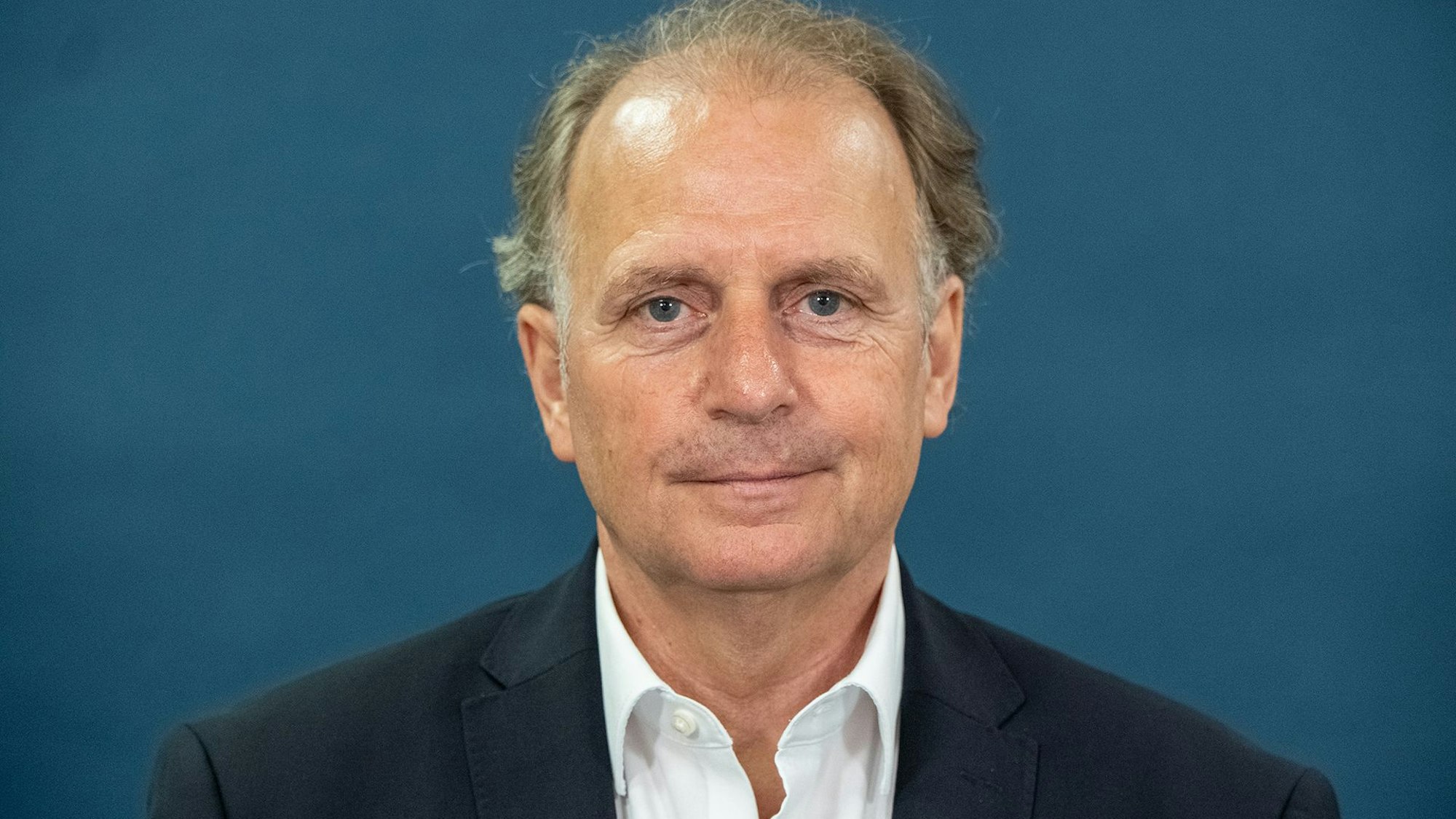 Mark Ankerstein, neuer Nationaler Direktor der UNO-Flüchtlingshilfe