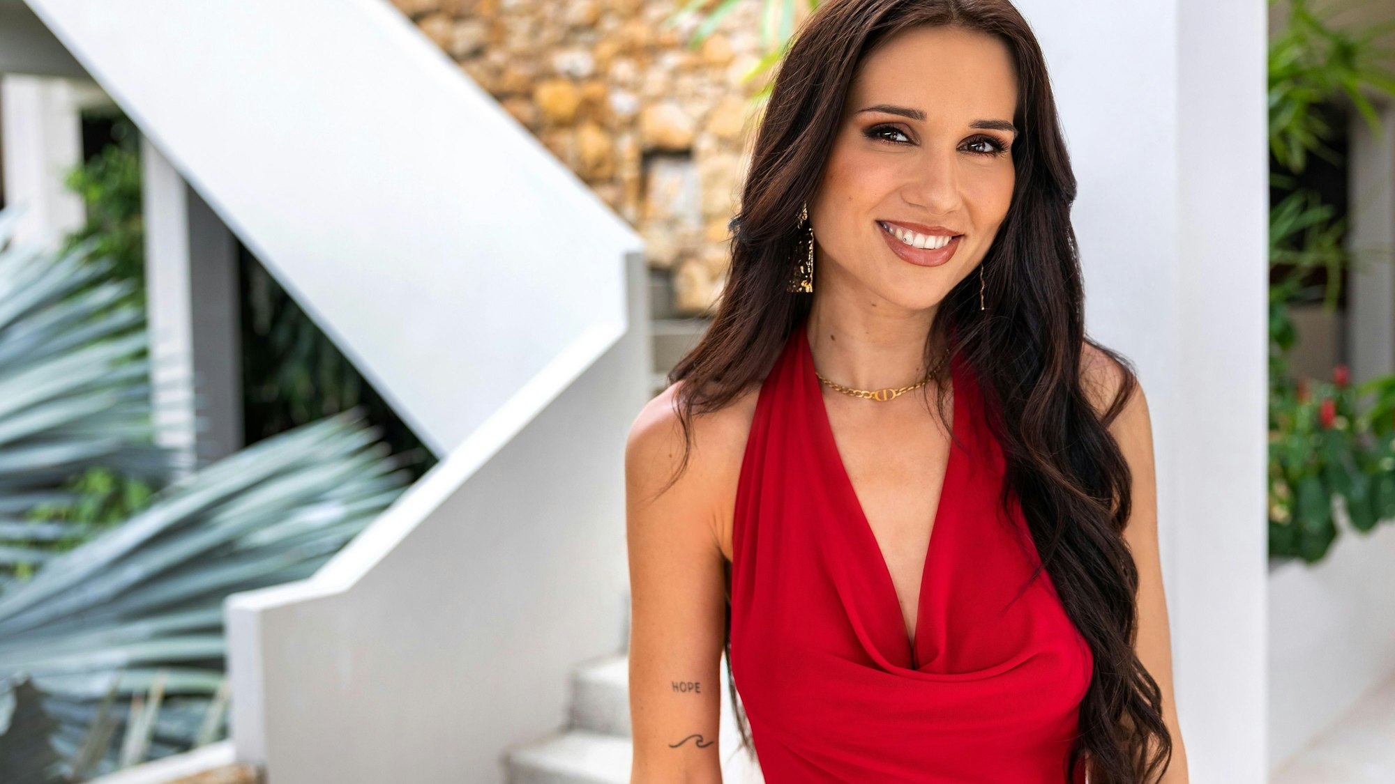 Sucht mit RTL-Unterstützung nach der Frau fürs Leben: Vanessa Borck