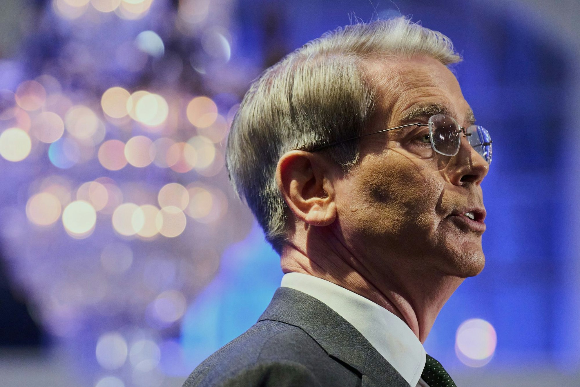 US-Finanzminister Scott Bessent. (Archivbild)