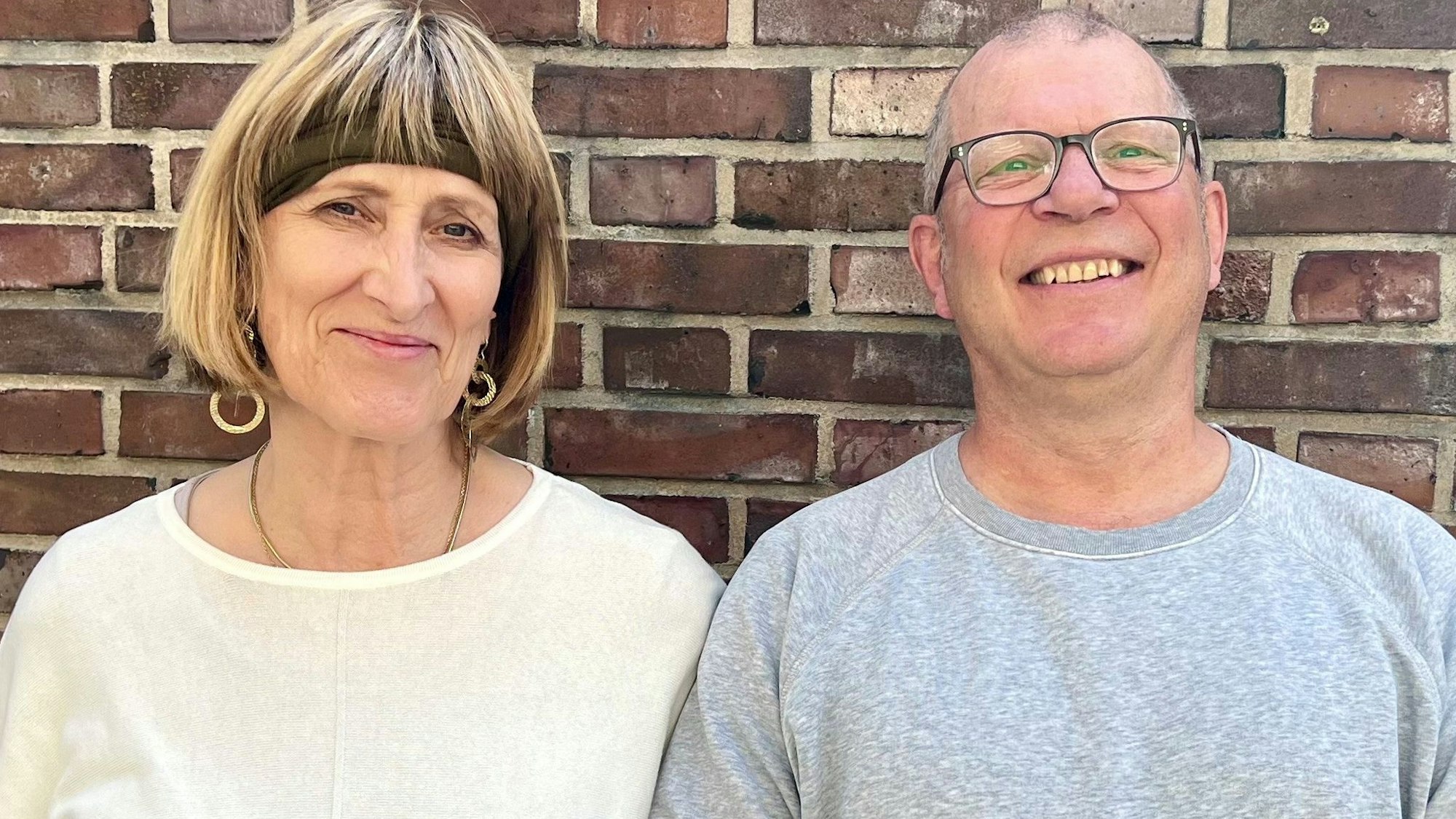 Lisa Klein und Frank Meyer heute.