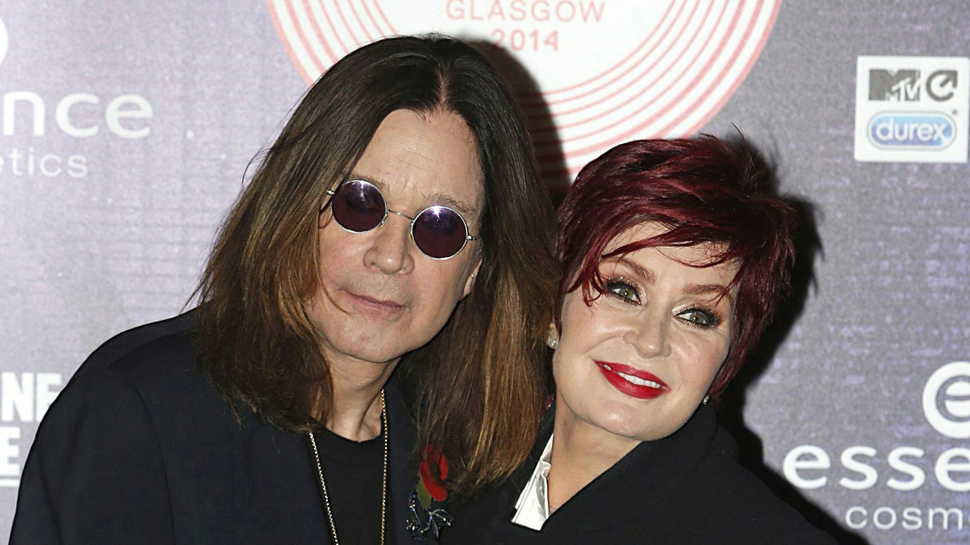 Mit seiner Frau Sharon startete Ozzy Osbourne in den 2000ern eine erfolgreiche Karriere im Reality-TV. (Archivbild)