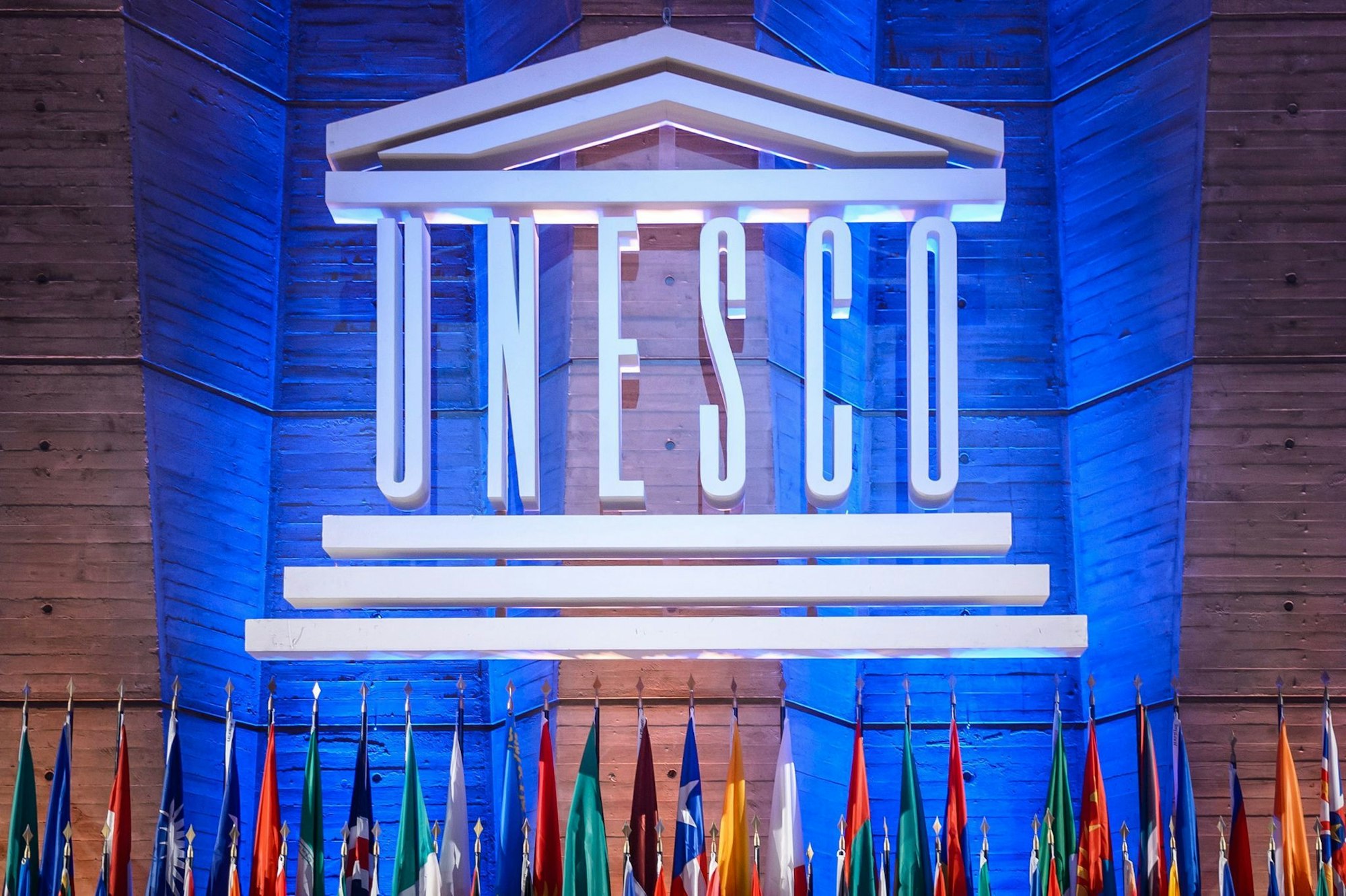Der Unesco gehören knapp 200 Staaten an. (Archivbild)