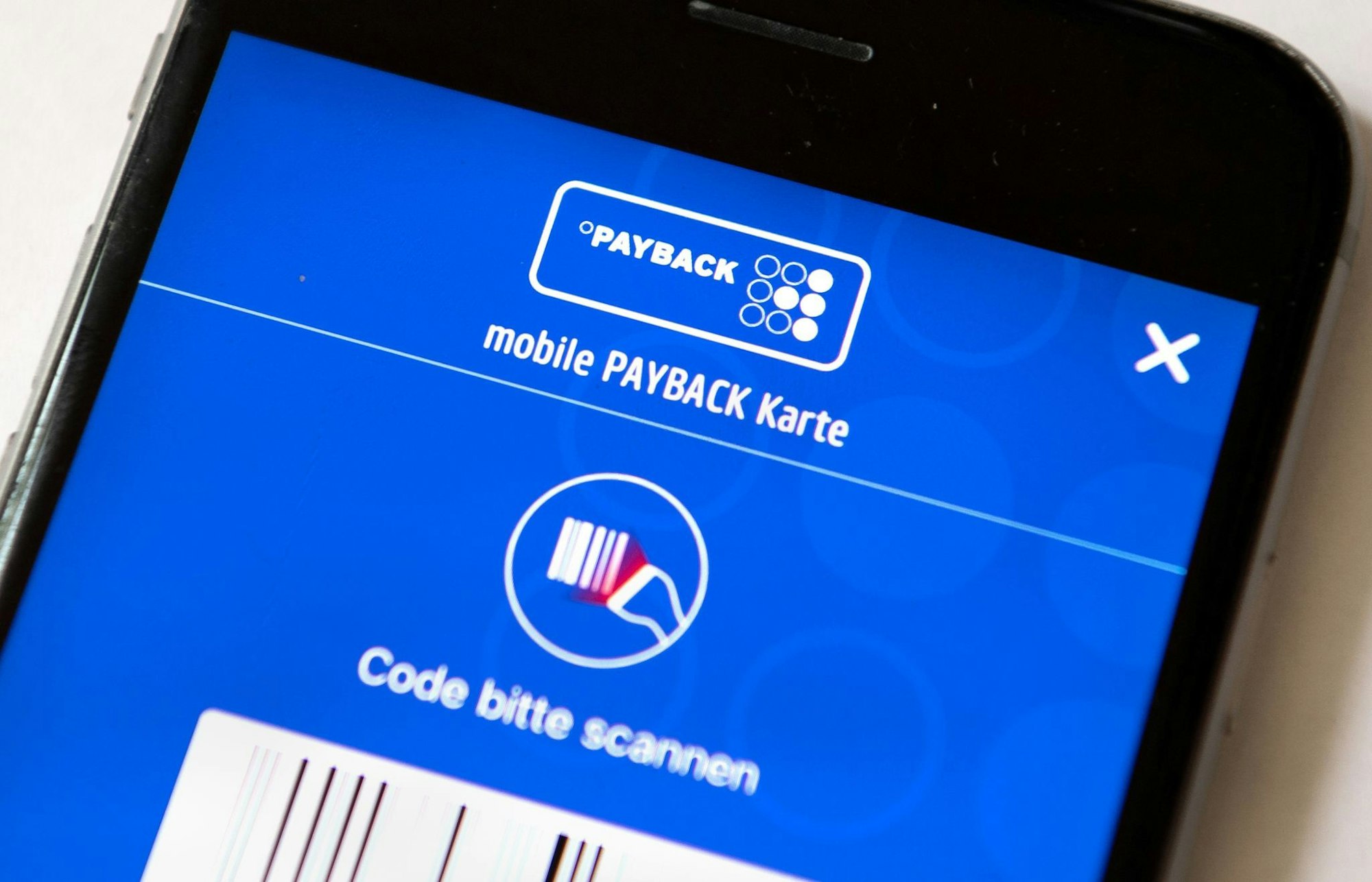 Payback hat nach eigenen Angaben in Deutschland 33 Millionen aktive Kunden. (Archivbild)
