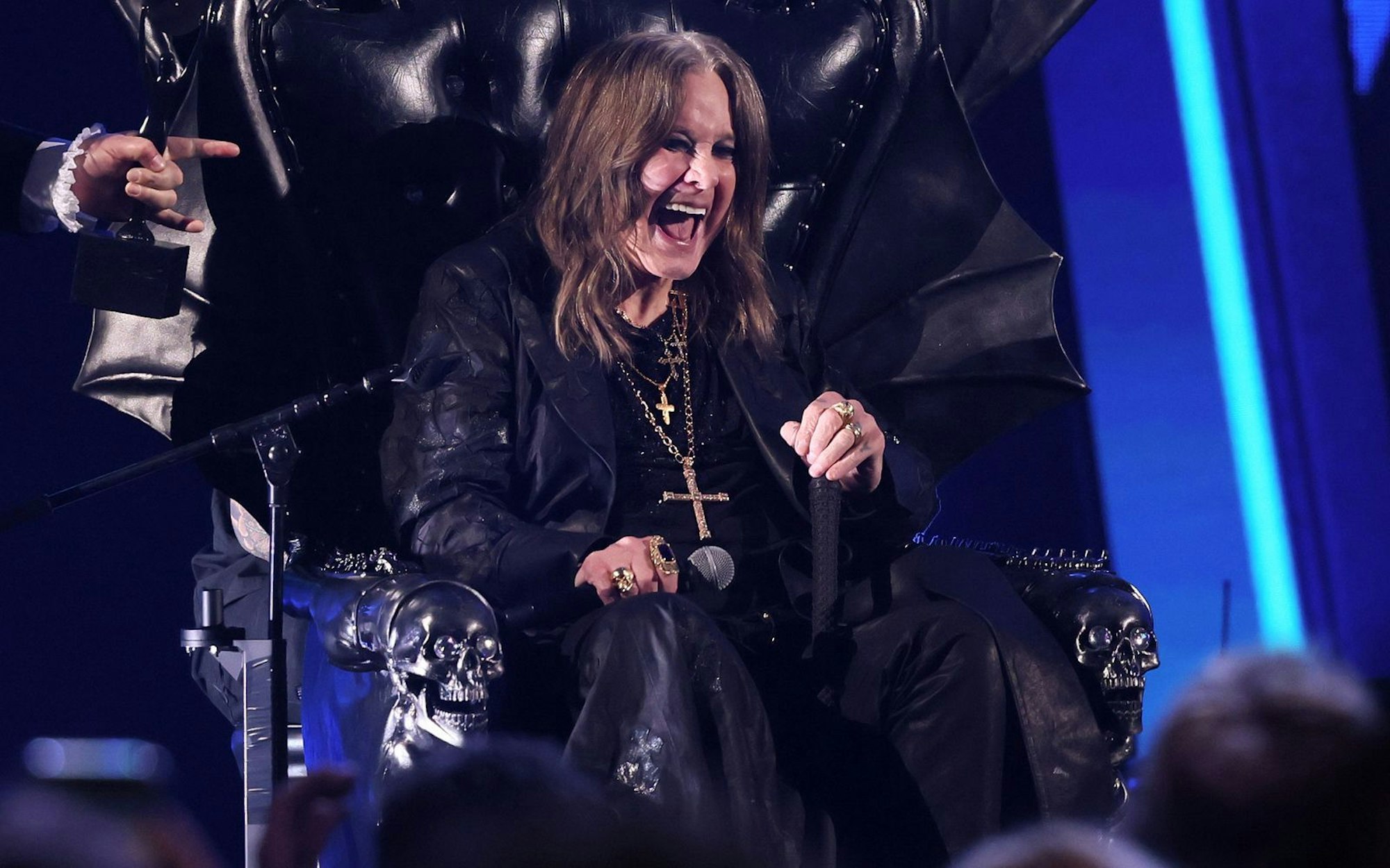 Rocklegende Ozzy Osbourne ist tot. (Bild: 2024 Getty Images/Dia Dipasupil)