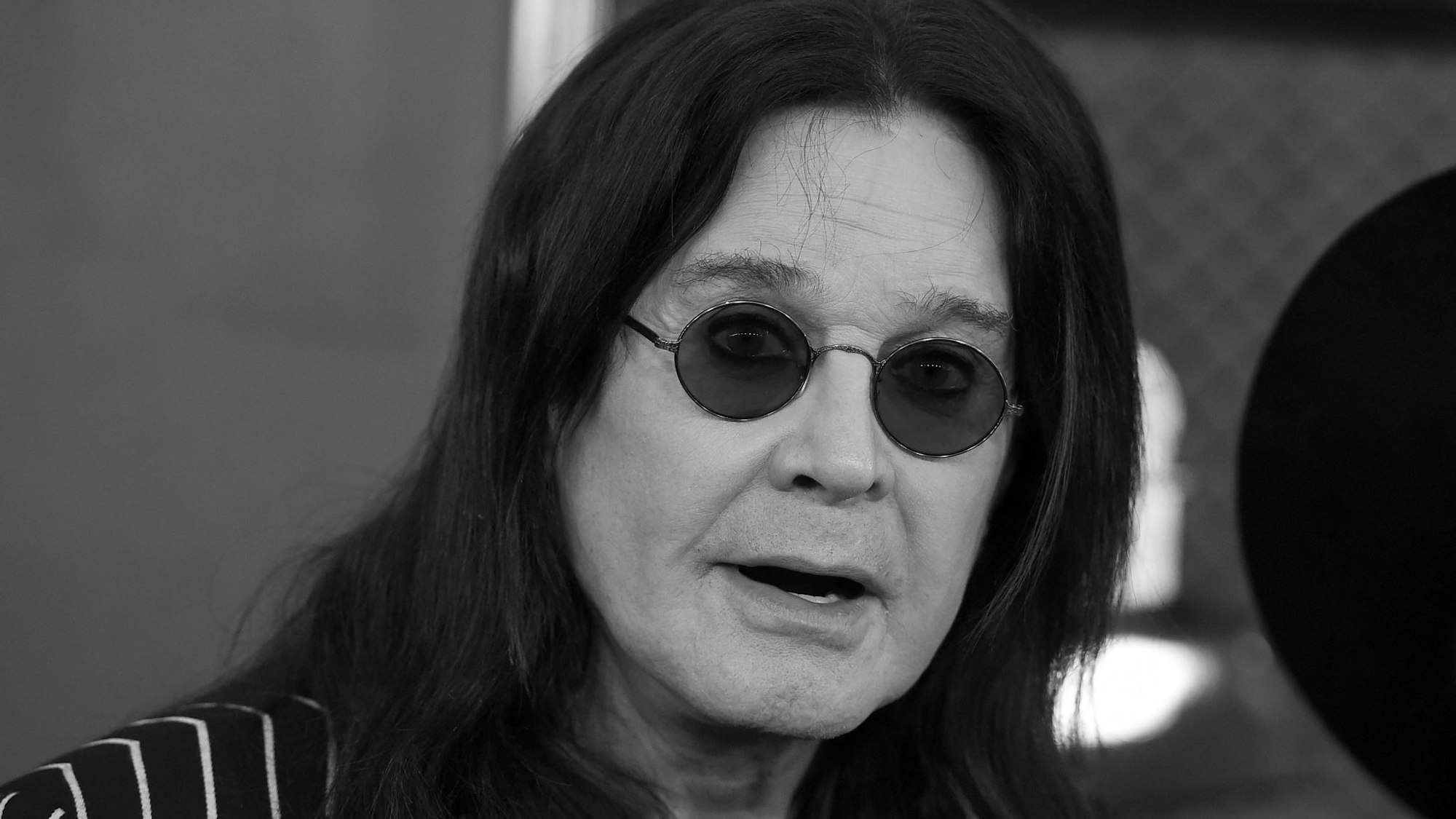 Für sein letztes Album «Patient Number 9» erhielt Ozzy Osbourne einen Grammy. (Archivbild)