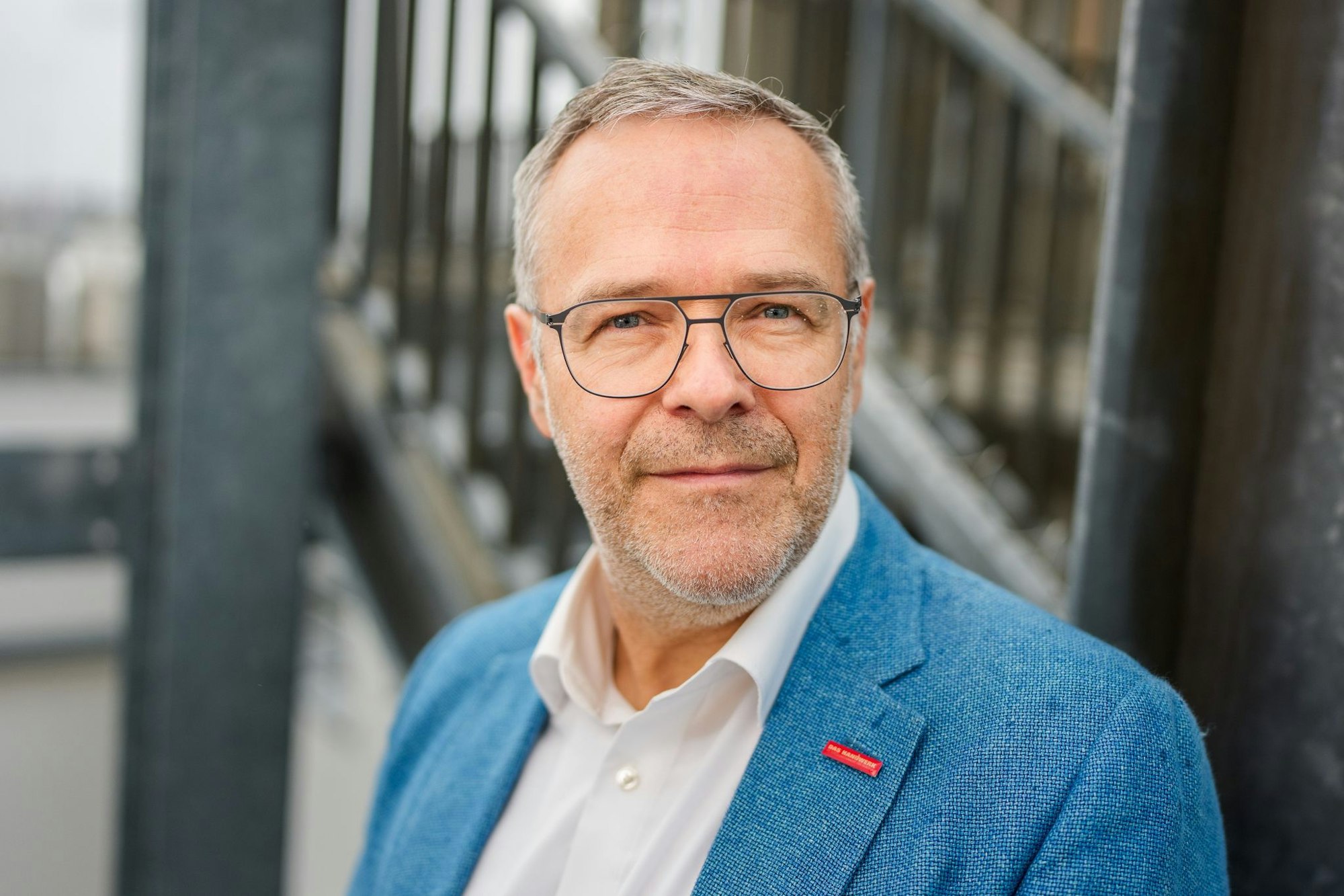 Digitalisierung ist auch im Handwerk ein Thema.