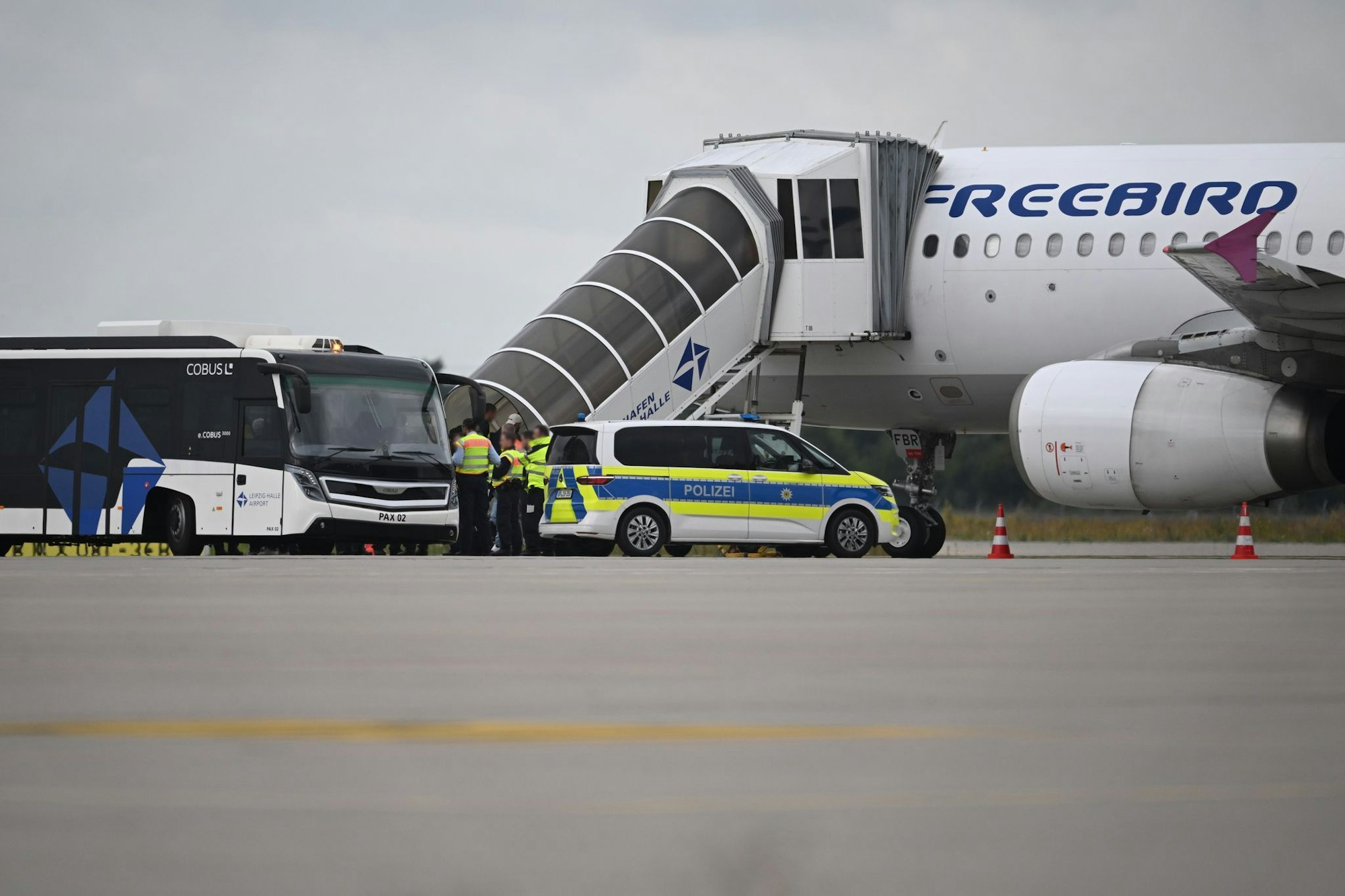 Im vergangenen Jahr wurden 816 Iraker abgeschoben.