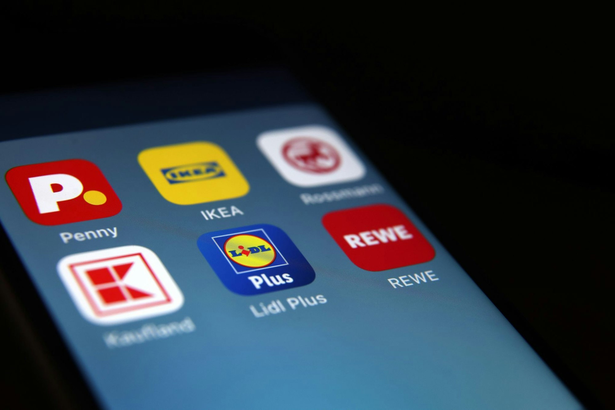 Mehr als 100 Millionen Kunden nutzen die «Lidl Plus»-App. (Symbolbild)