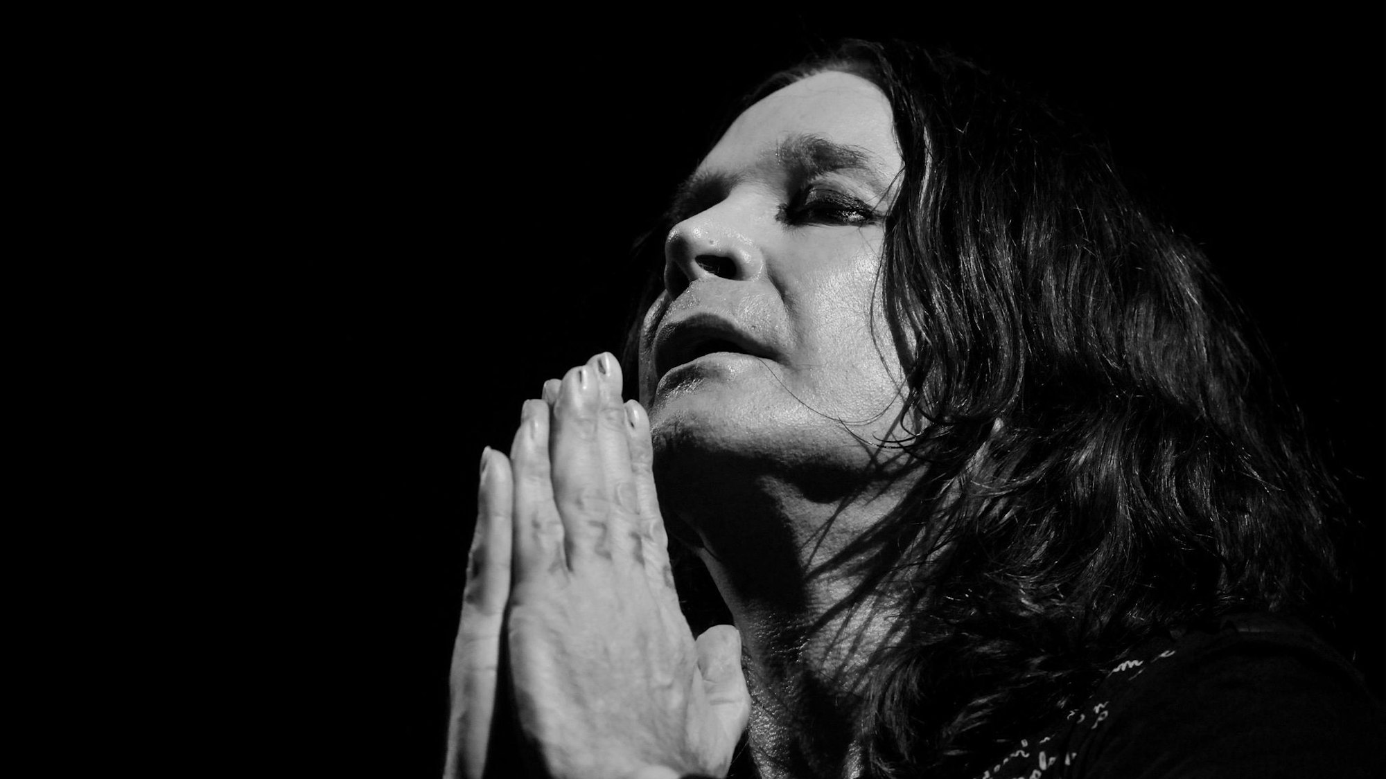 Erst vor wenigen Wochen stand er mit Black Sabbath ein letztes Mal auf der Bühne. Nun ist Ozzy Osbourne gestorben. (Archivbild)