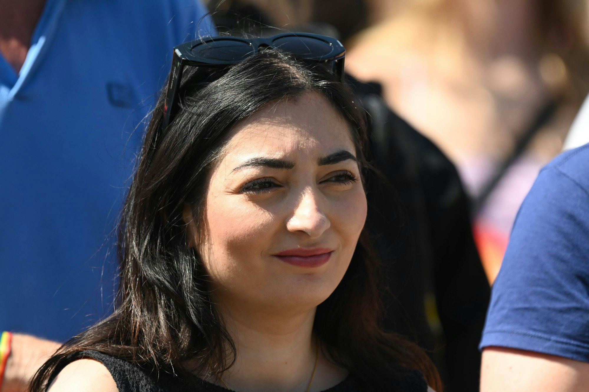 Entwicklungsministerin Reem Alabali Radovan (SPD) stellte sich hinter die Erklärung mehrerer Länder. (Archivbild)