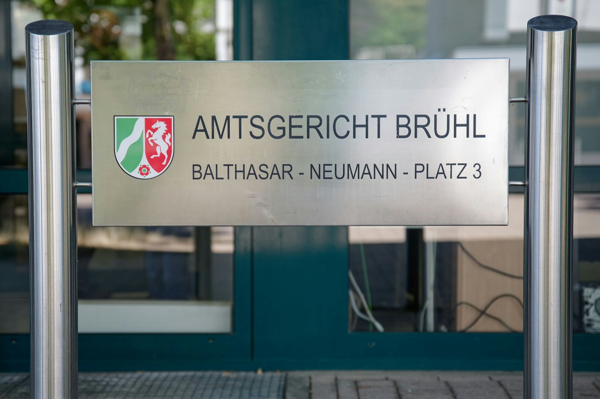 Der Fall wird am Amtsgericht in Brühl verhandelt. (Archivbild)