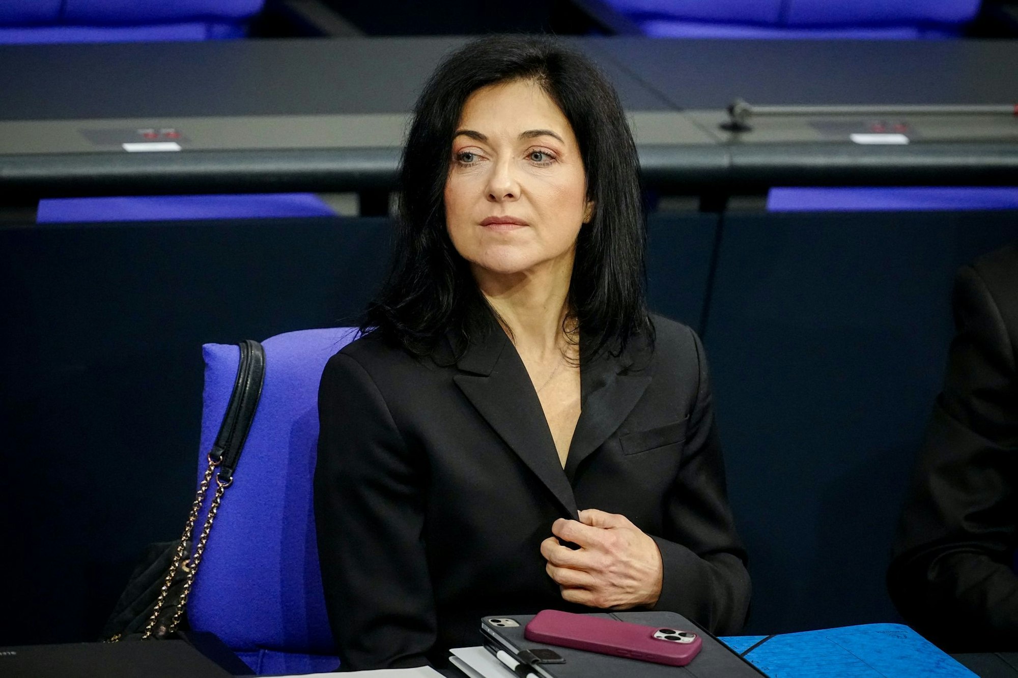 Die Wirtschaftsministerin sagt: «Spielräume können wir im existierenden Haushalt schaffen und ganz entscheidend: durch Wachstum. »