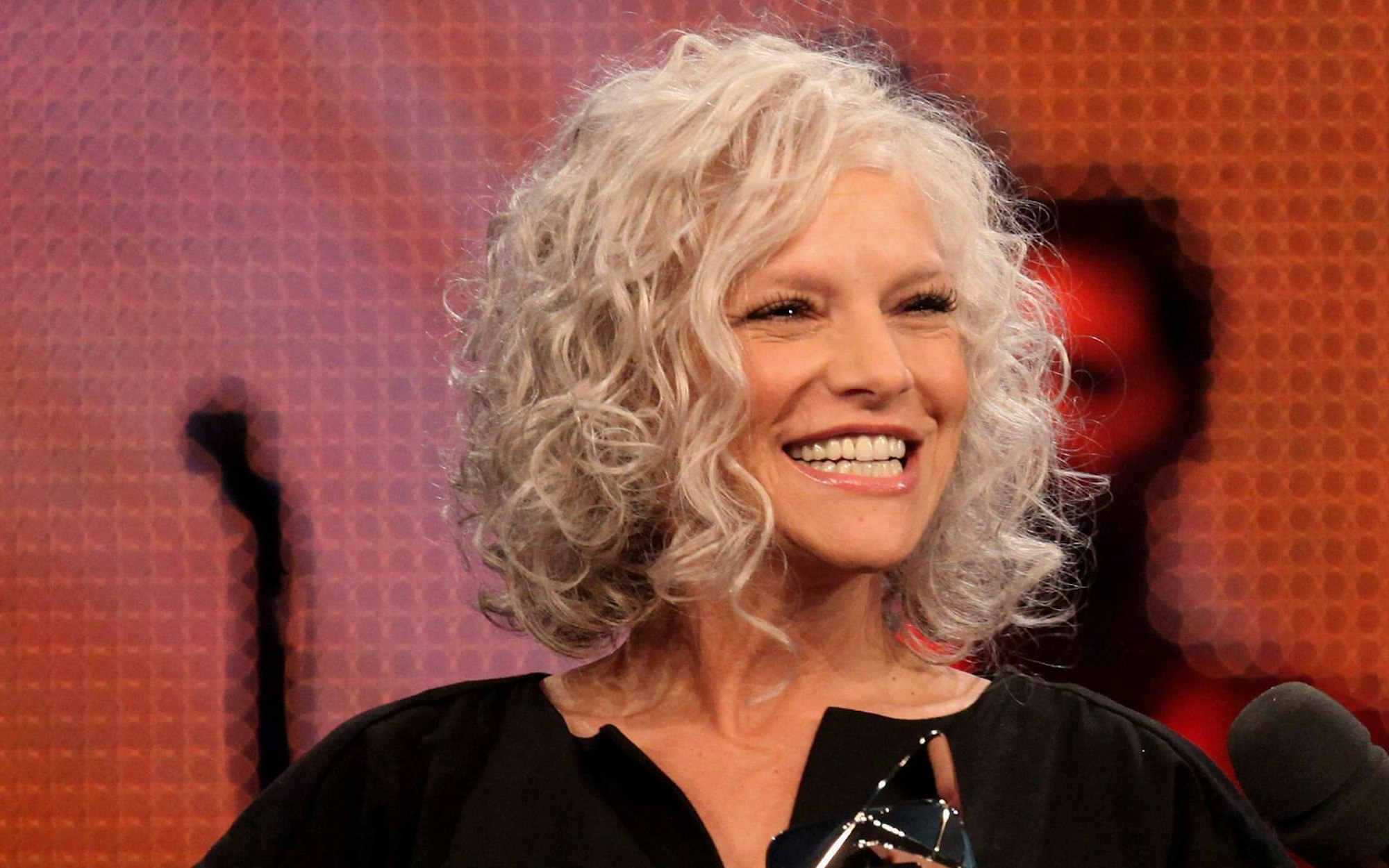 Ina Müller bei der Verleihung der Grimme-Preise 2010 in Marl: „Ich hätte im Leben nicht gedacht, dass ich vor der Kamera verwelke“, sagt sie heute. (Bild: 2010 Getty Images/Friedemann Vogel)