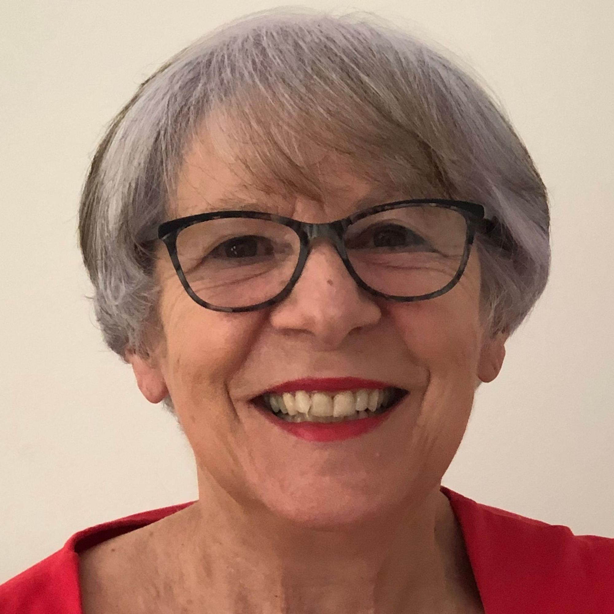 Manuela Kikillius ist Rentnerin und Expertin für PR und Fundraising.