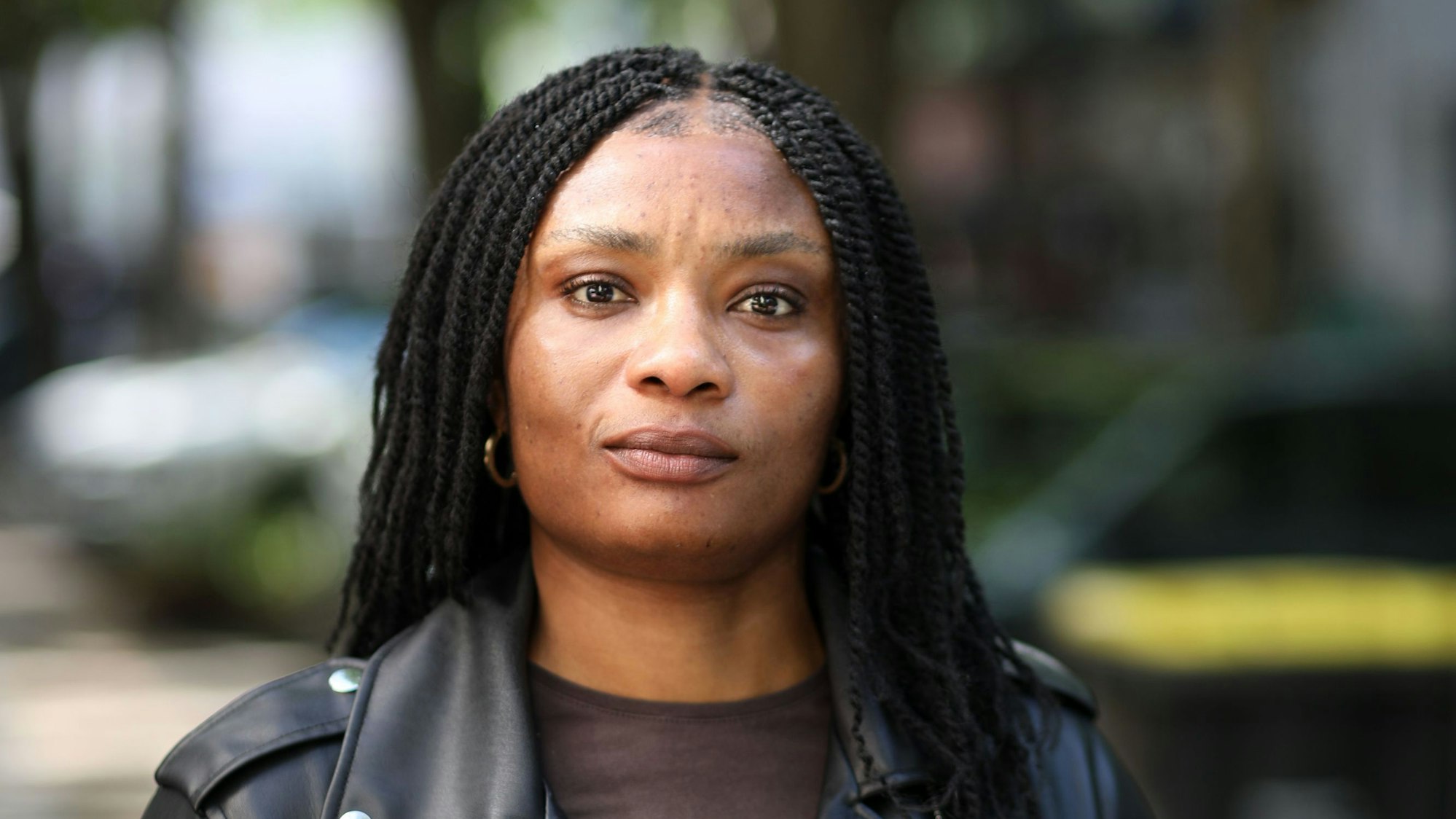 Janefrancis Karu fühlt sich von der Kölner Ausländerbehörde ausgebremst.