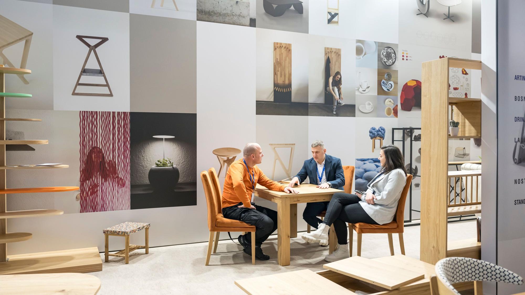 Stand: Bosnia and Herzegovina, Home, Halle 7