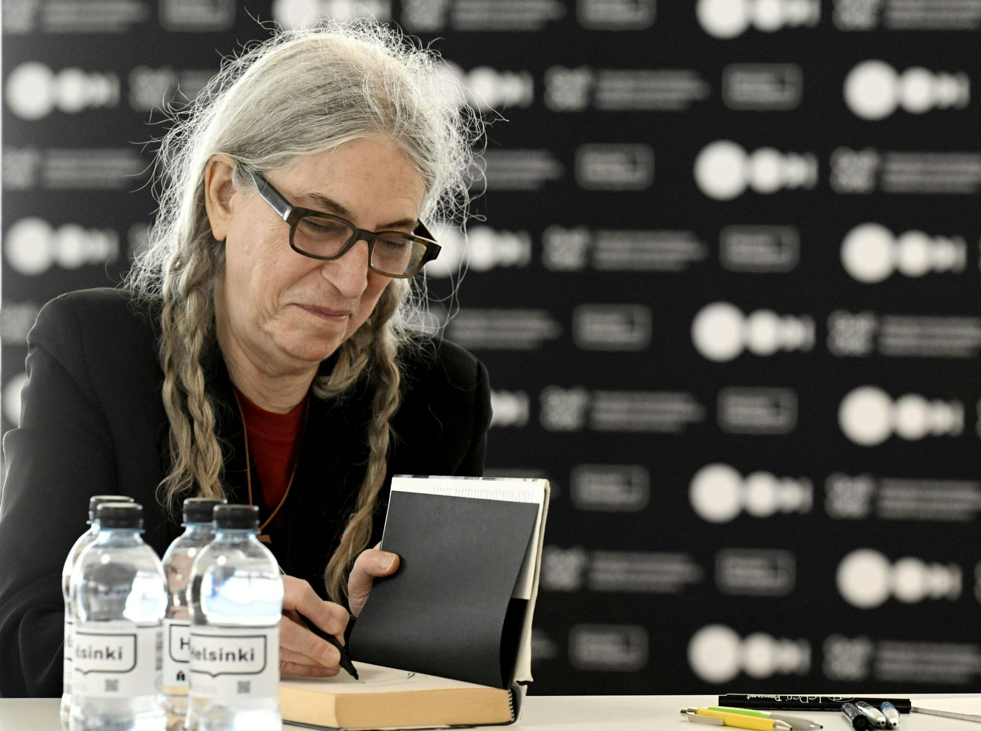 Am 6. November erscheint mit «Bread of Angels» «Patti Smiths persönlichstes Buch», wie Kiepenheuer& Witsch ankündigt. (Archivbild)