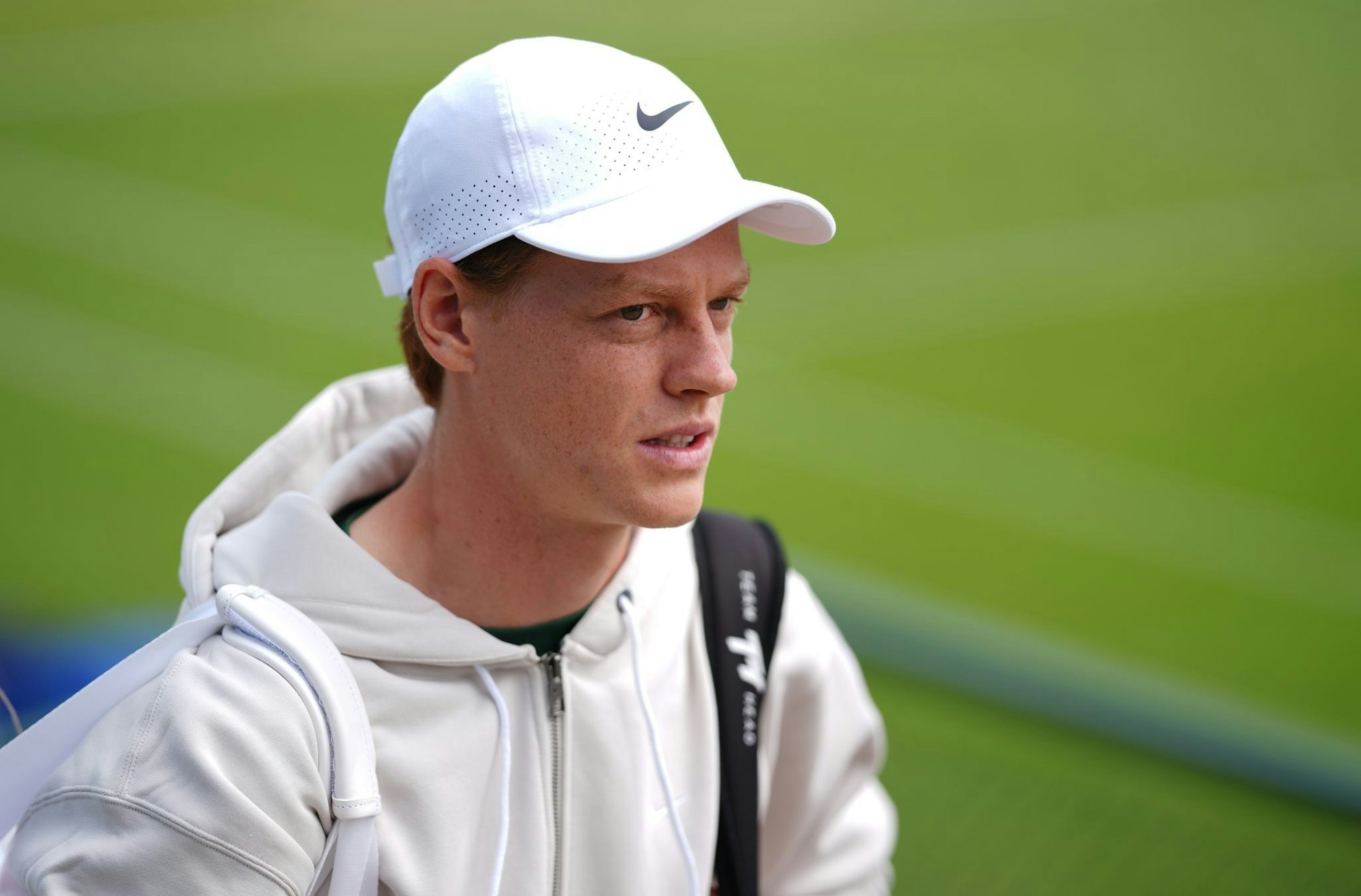 Jannik Sinner holt seinen Athletiktrainer zurück.
