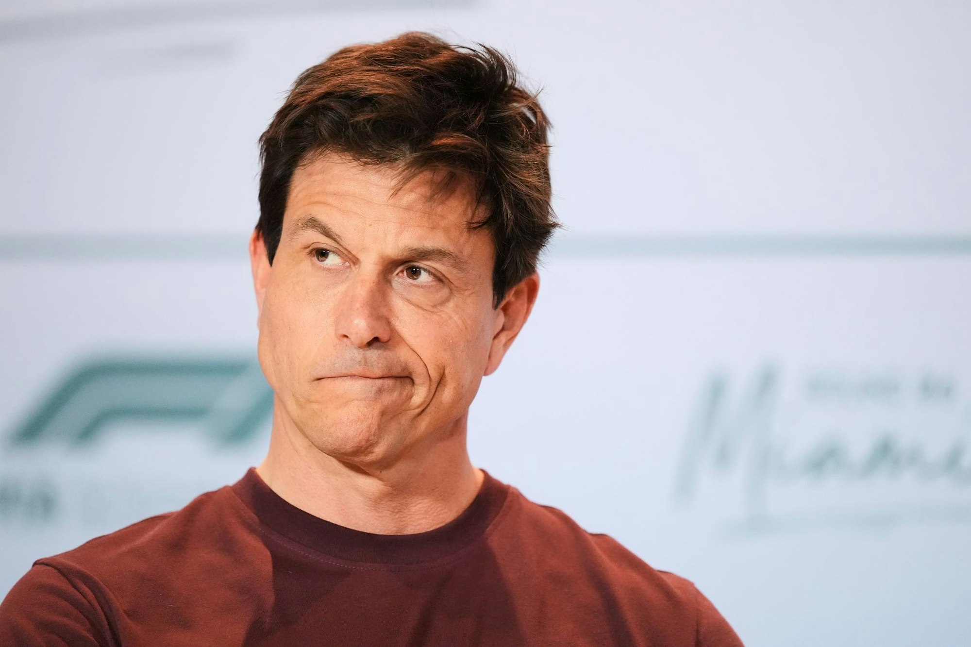 Toto Wolff rechnet bei der Fahrerpaarung für 2026 nicht mit Überraschungen.