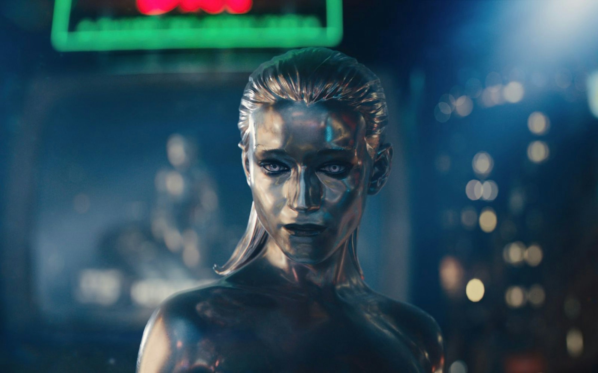 Spannende Besetzung: Julia Garner spielt in „The Fantastic Four: First Steps“ einen weiblichen Silver Surfer. (Bild: Marvel Studios/20th Century/Disney)