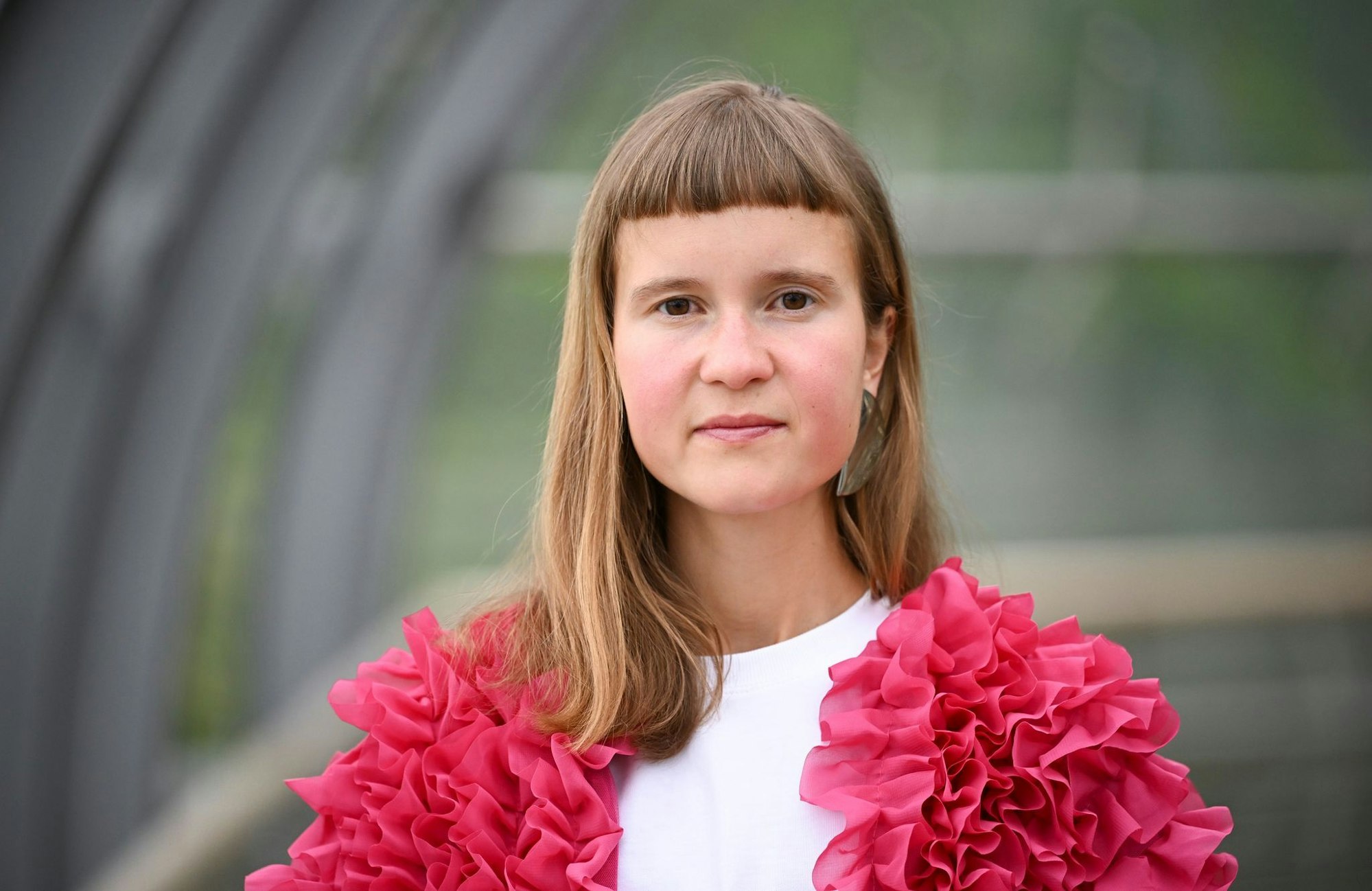 Caroline Wahls neuer Roman erscheint am 28. August. (Archivbild)