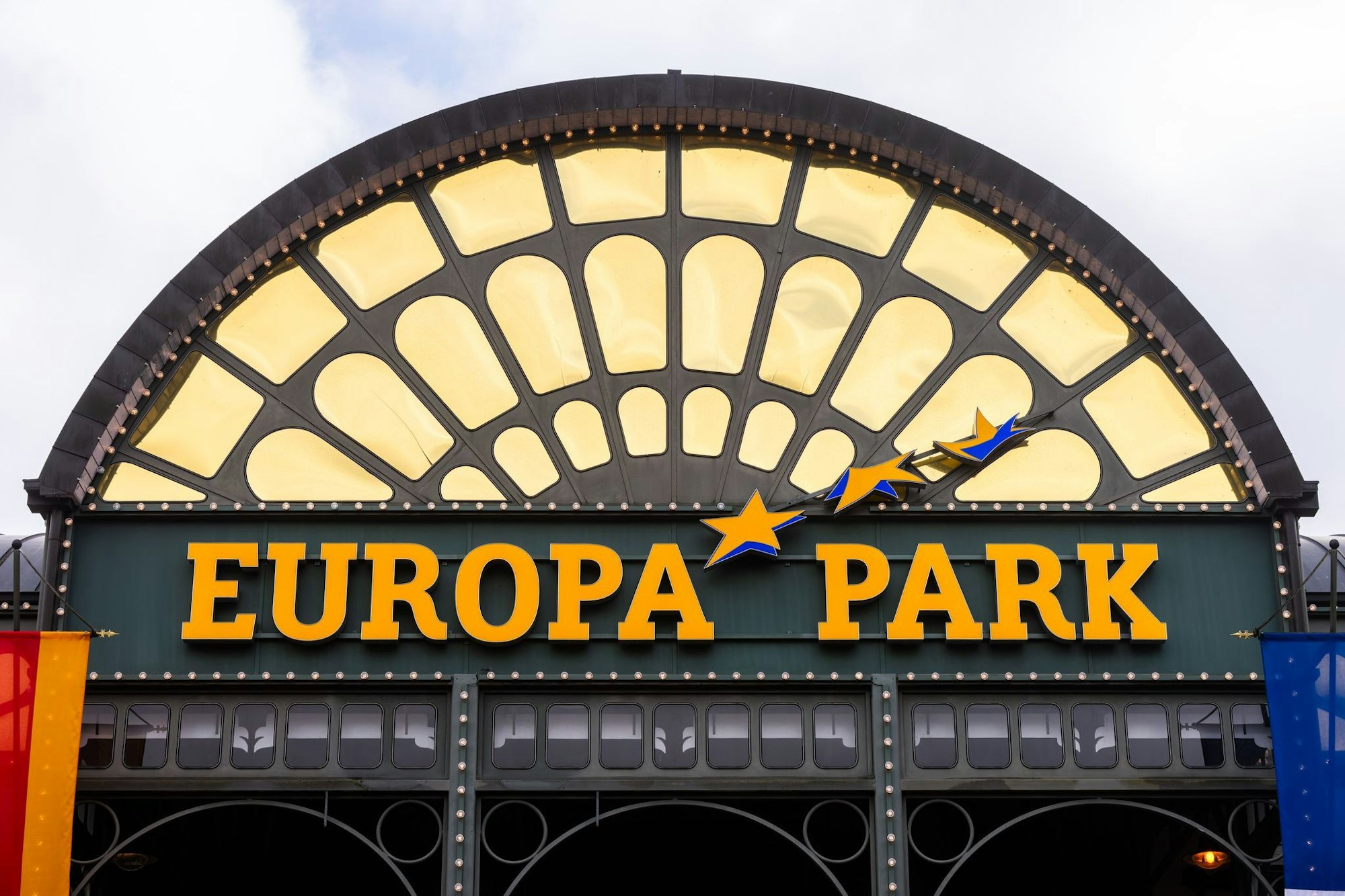 Der Europa-Park verfolgt ambitionierte Pläne, sich im Filmbereich zu etablieren. (Archivbild)