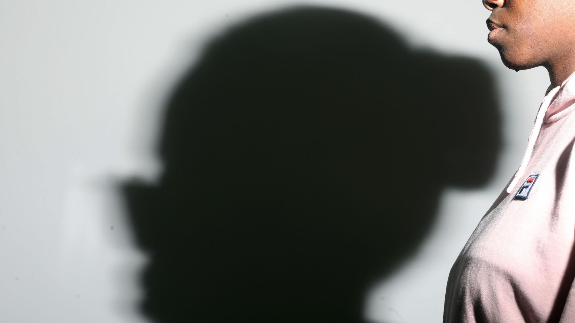 Lueva aus Angola will anonym bleiben. Die hochmotivierte 24-Jährige möchte in Deutschland bleiben, um hier zu arbeiten.
