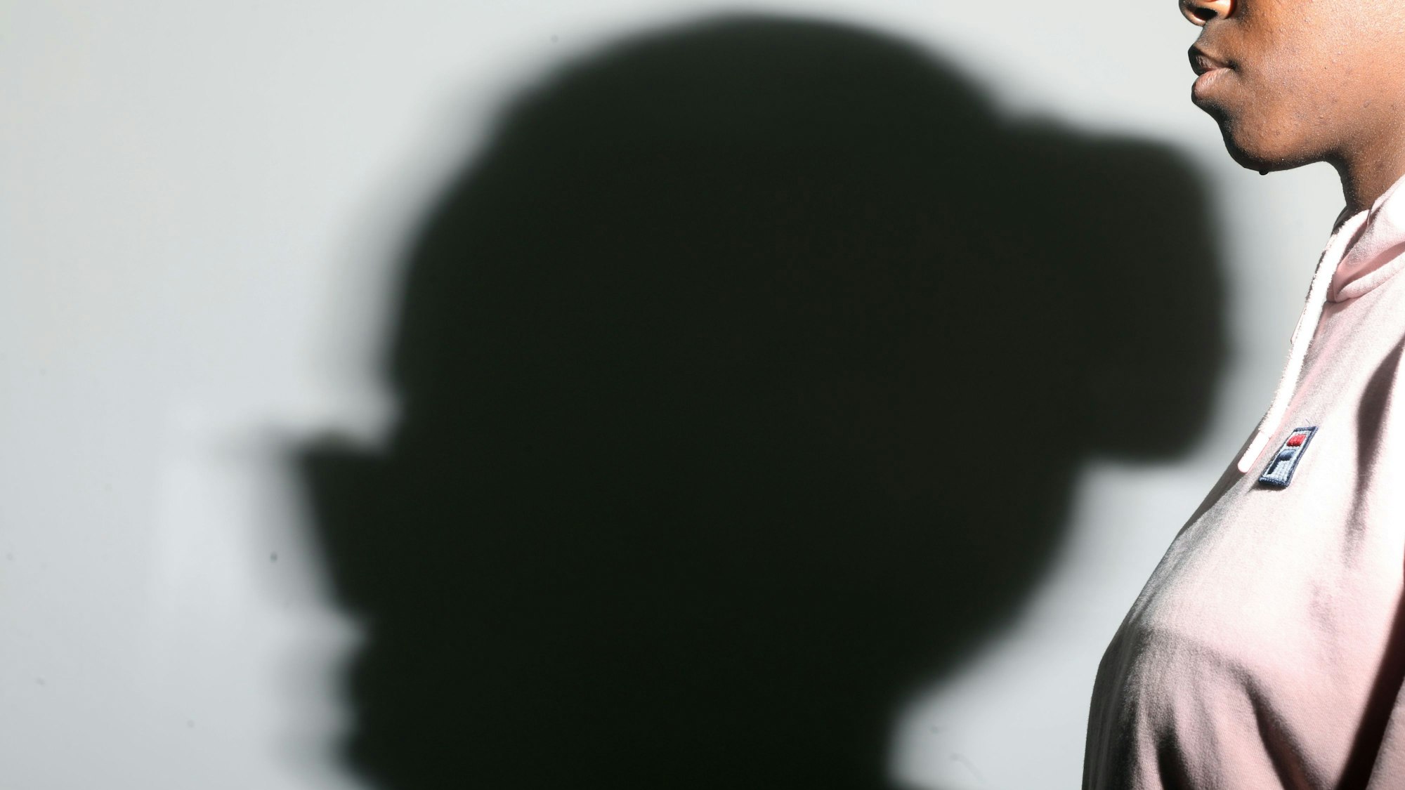 Lueva aus Angola will anonym bleiben. Die hochmotivierte 24-Jährige möchte in Deutschland bleiben, um hier zu arbeiten.