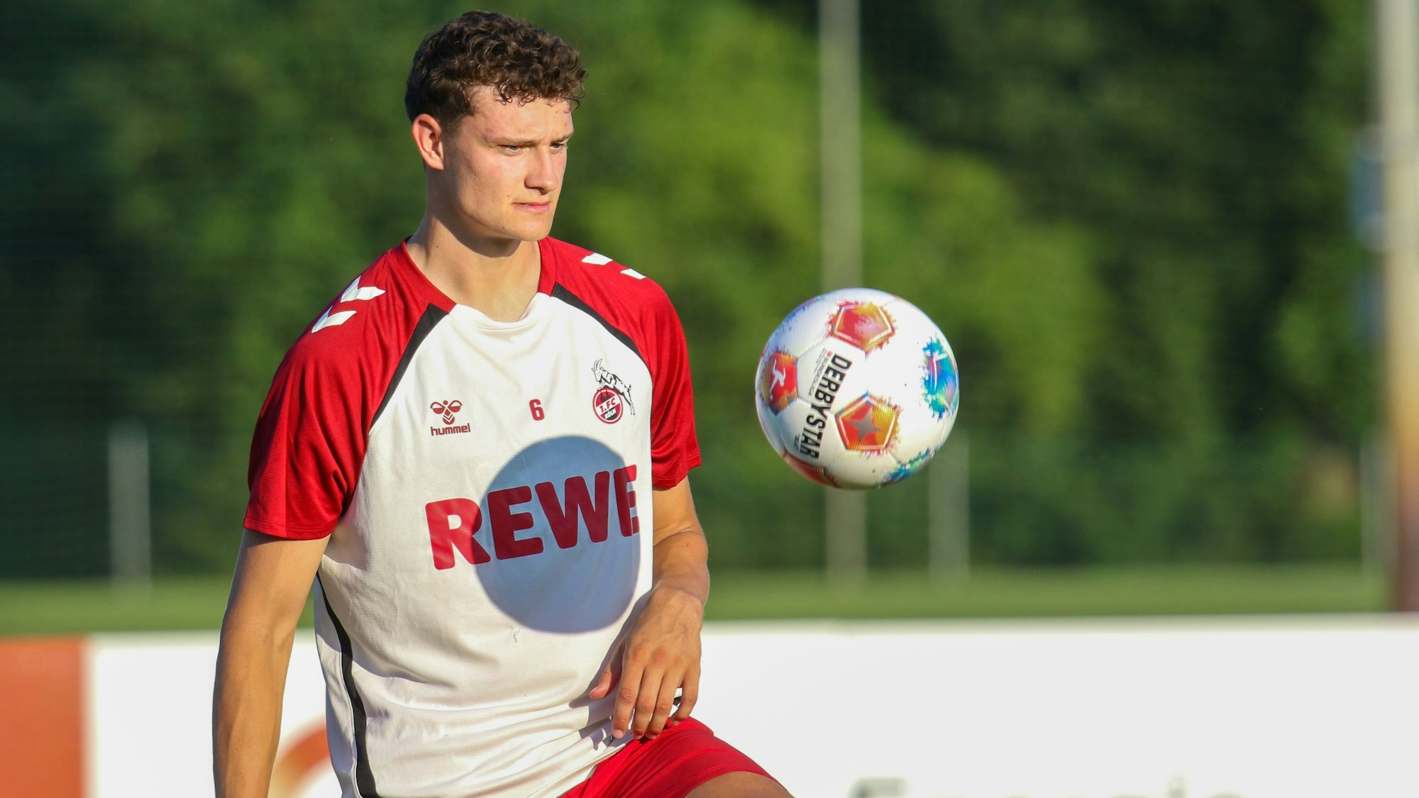 Eric Martel hat nach starker U21-Europameisterschaft das Interesse zahlreicher Vereine geweckt.