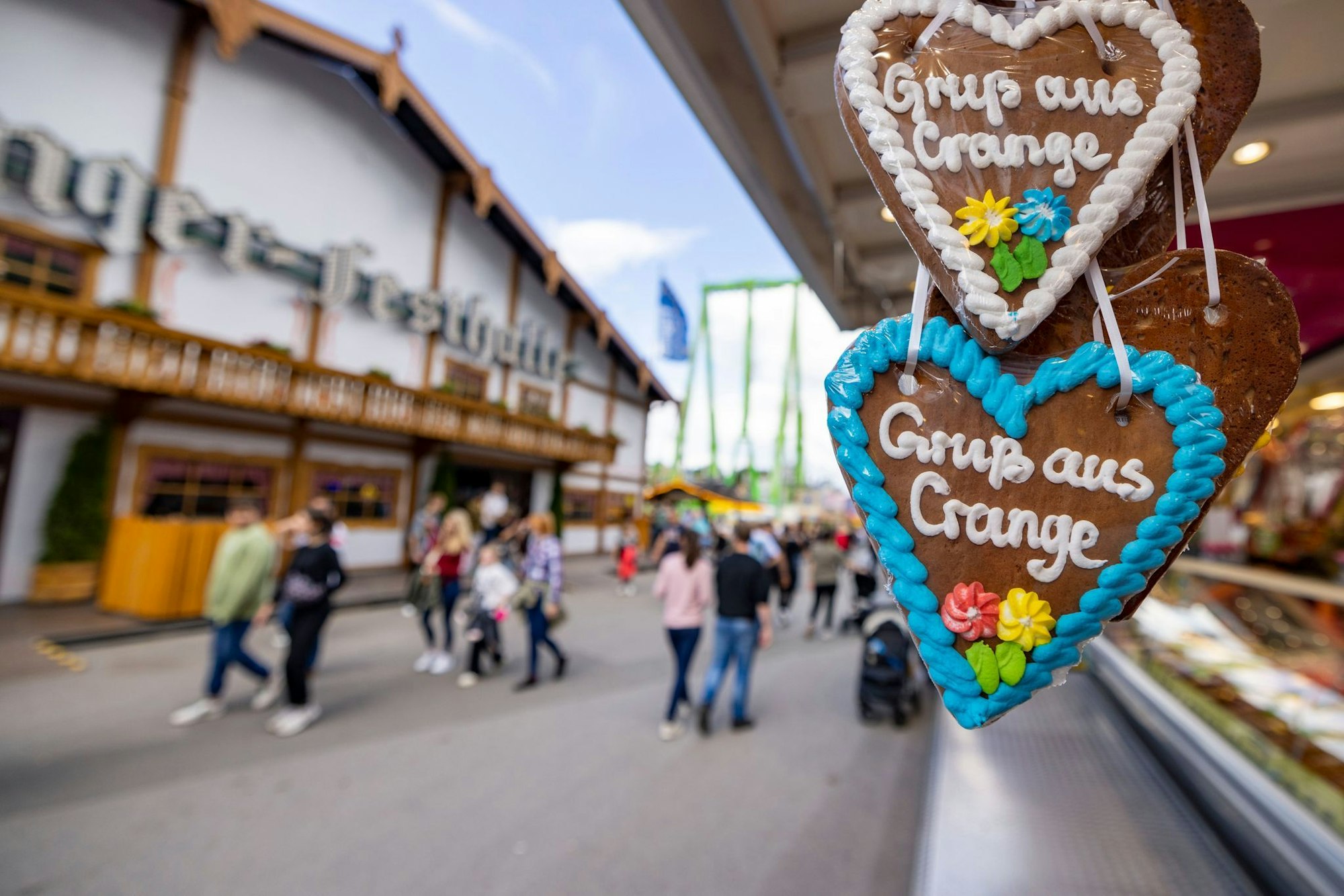 Am Rhein-Herne-Kanal wird laut Organisatoren vieles für Kinder und Familien angeboten. (Archivbild)