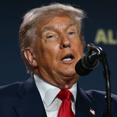 US-Präsident Donald Trump steht im Fall Jeffrey Epstein weiterhin unter Druck. (Archivbild)