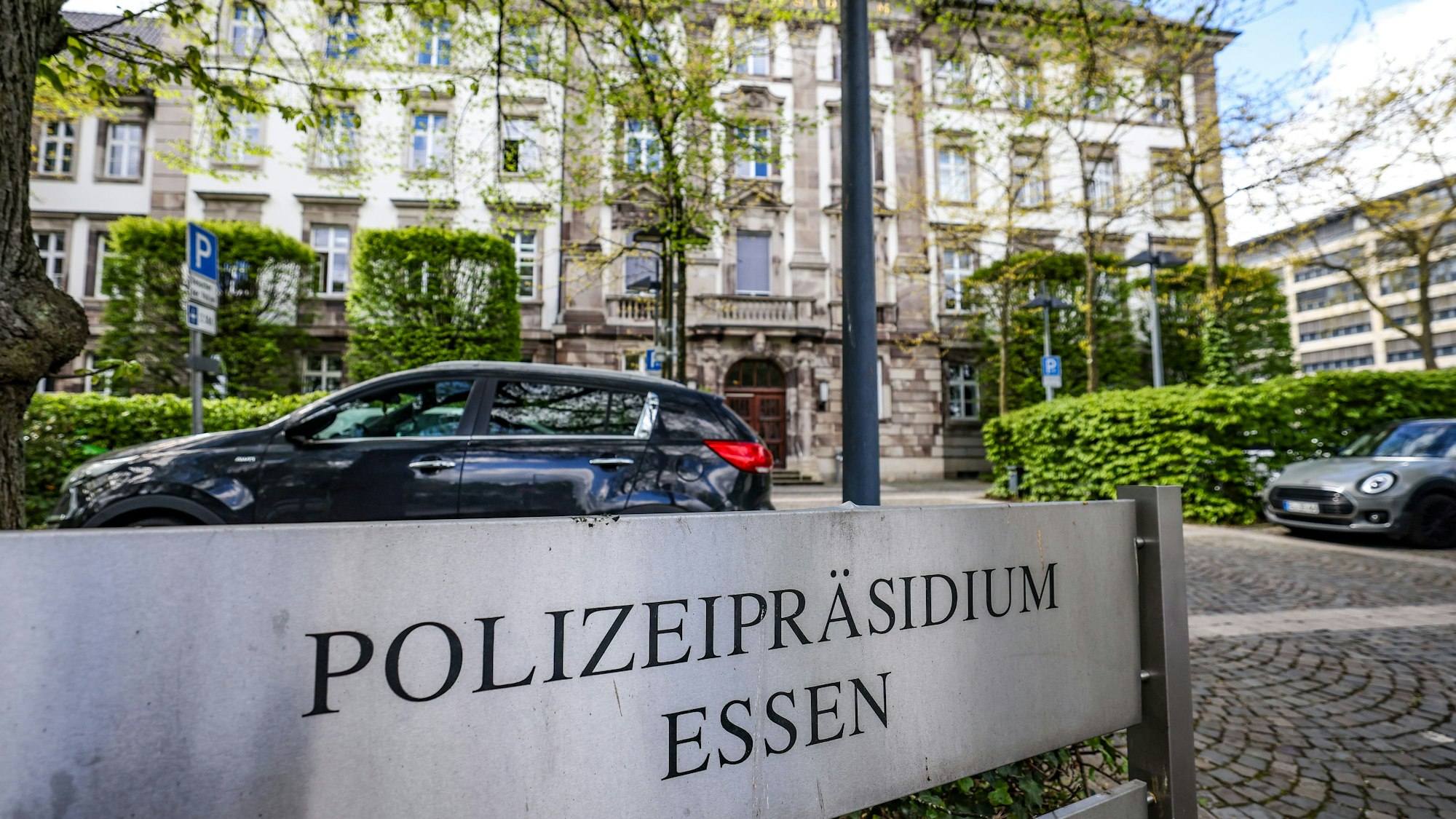 Im Keller des Polizeipräsidiums Essen lagerten bislang unbekannte Akten zur Entführung des Aldi-Gründers Theo Albrecht.