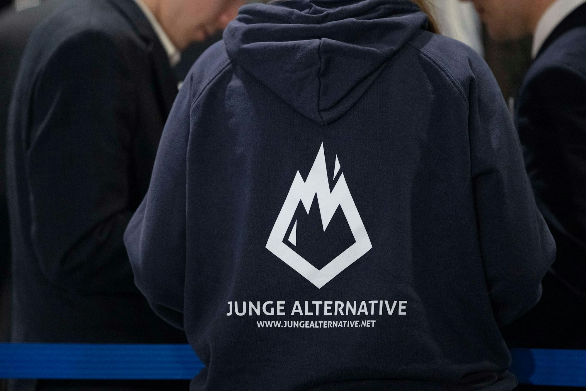 Die Junge Alternative gibt es seit Ende März nicht mehr. Ein Logo und ein Name für die Nachfolgeorganisation wird noch gesucht. (Archivbild)