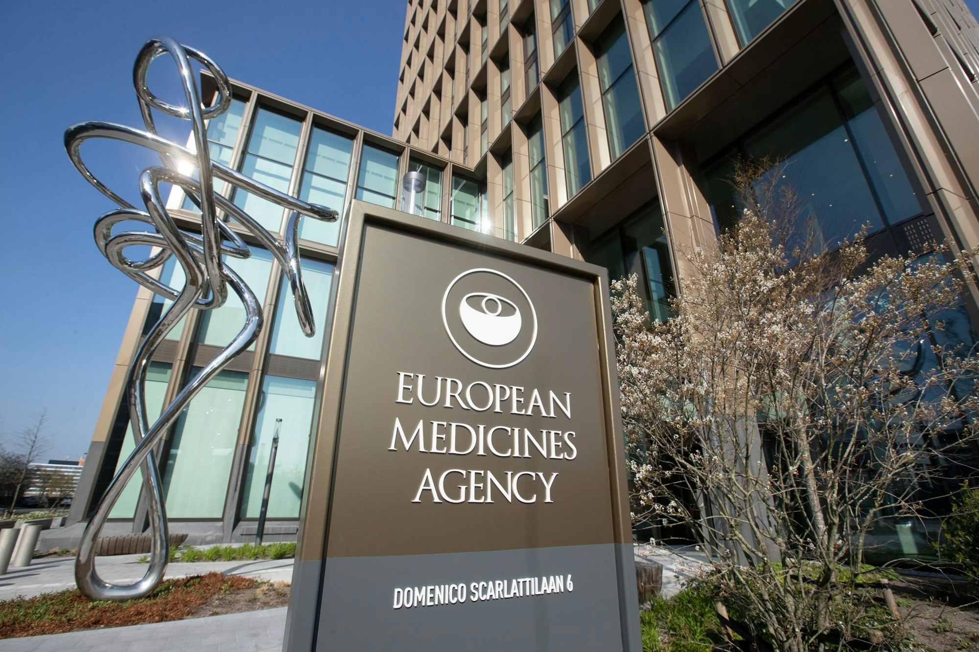Europäische Arzneimittelbehörde (EMA) empfiehlt die Zulassung eines wichtigen Medikaments. (Archivbild)